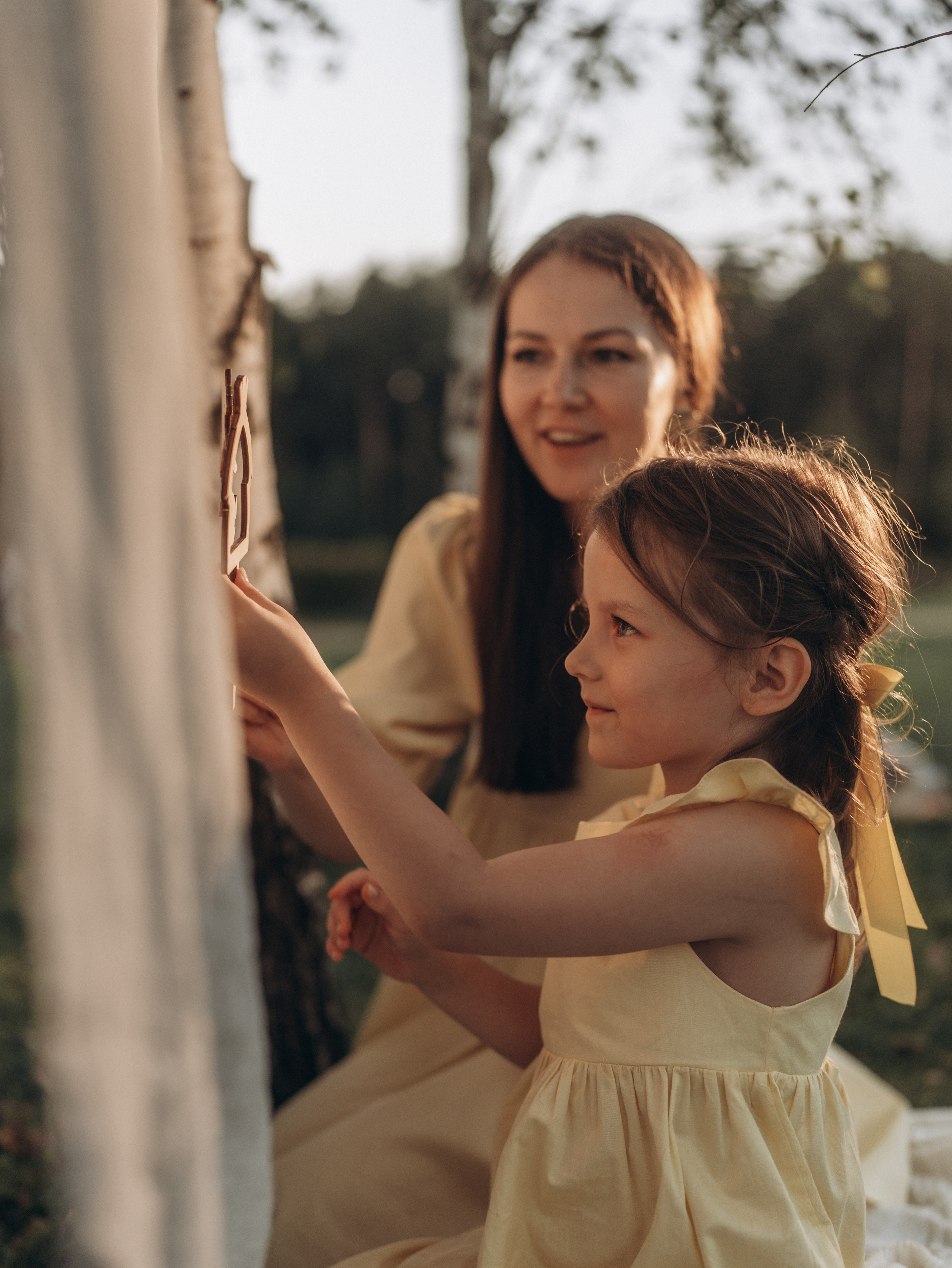 Провожая лето. Семейный фотограф и видеограф в Москве
