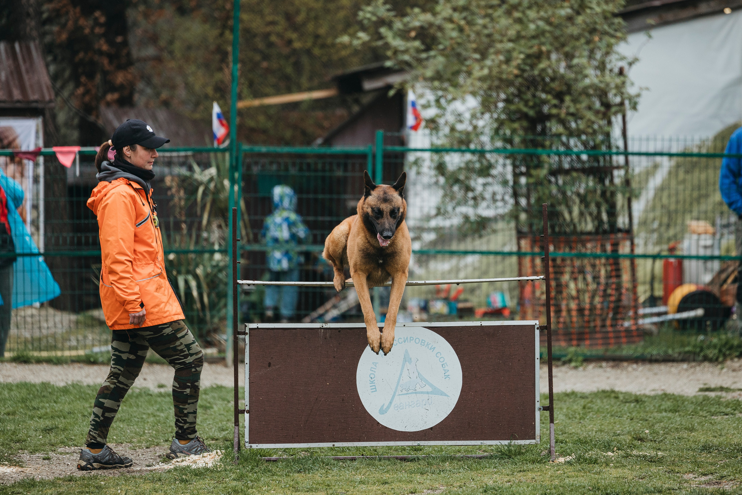 Геленджик Мондьоринг. Фотограф-анималист Анна Маринич