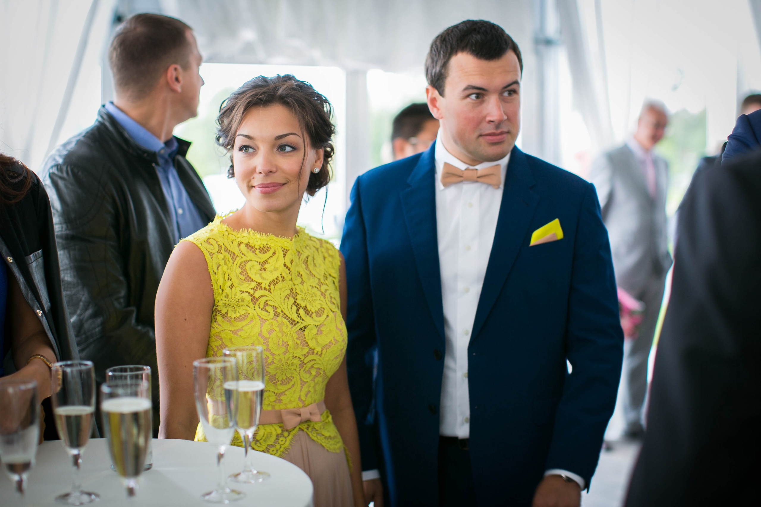 Андрей и Катя. Снимаю съемки