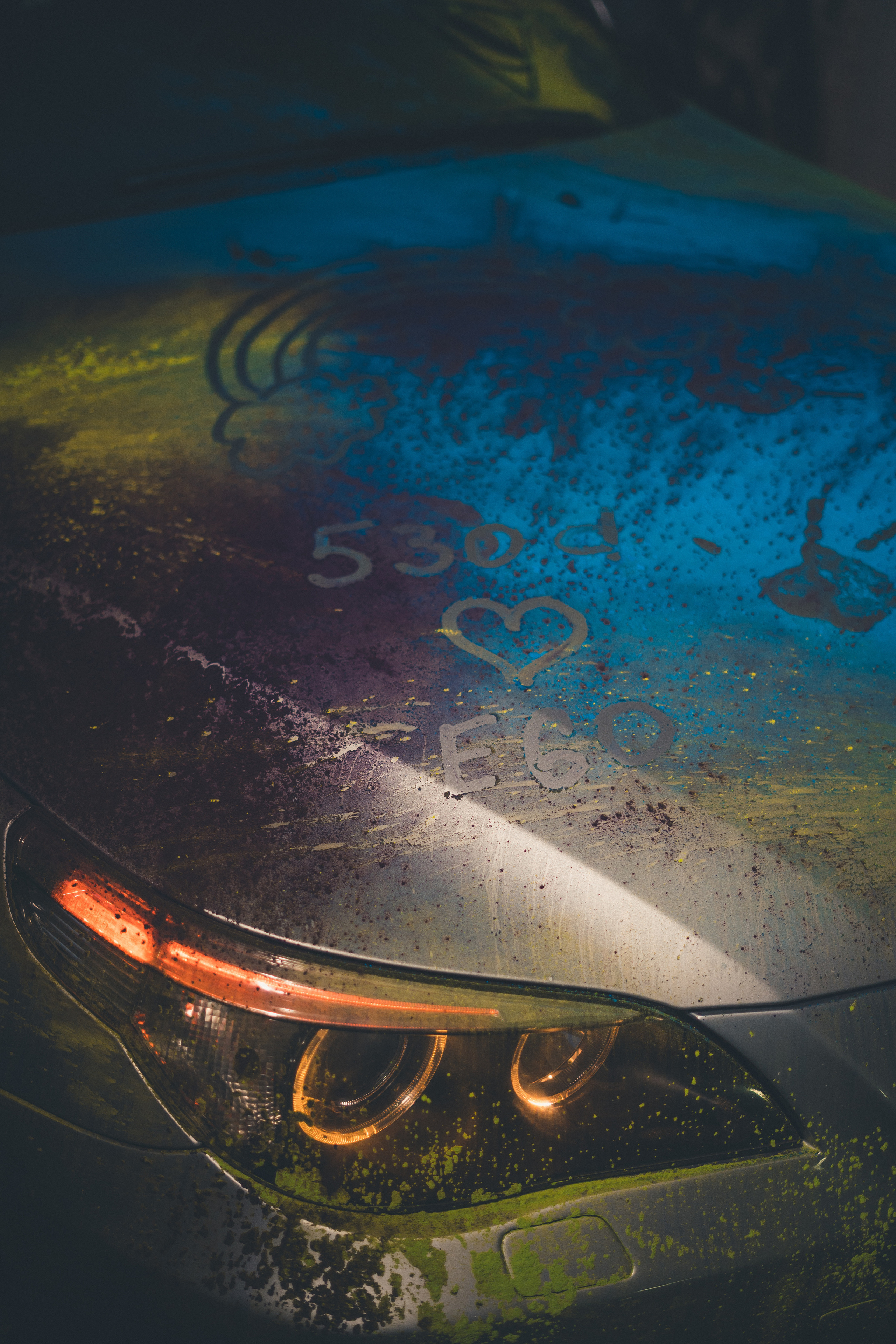 Артём (BMW +Краски). Свадебная, репортажная видеосъёмка в Краснодаре и Краснодарском крае