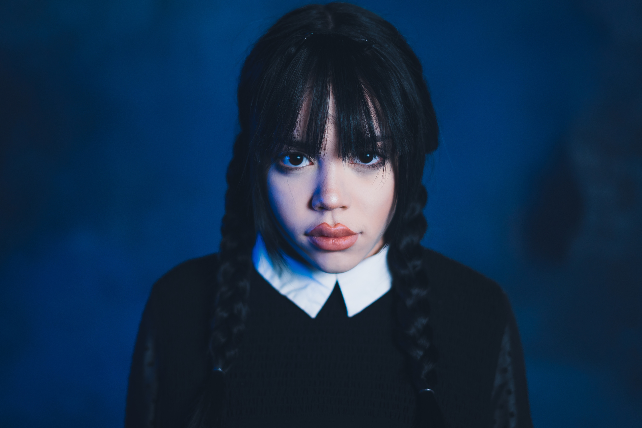 Виолетта (Уэнсдей Аддамс). Свадебная, репортажная видеосъёмка в Краснодаре и Краснодарском крае