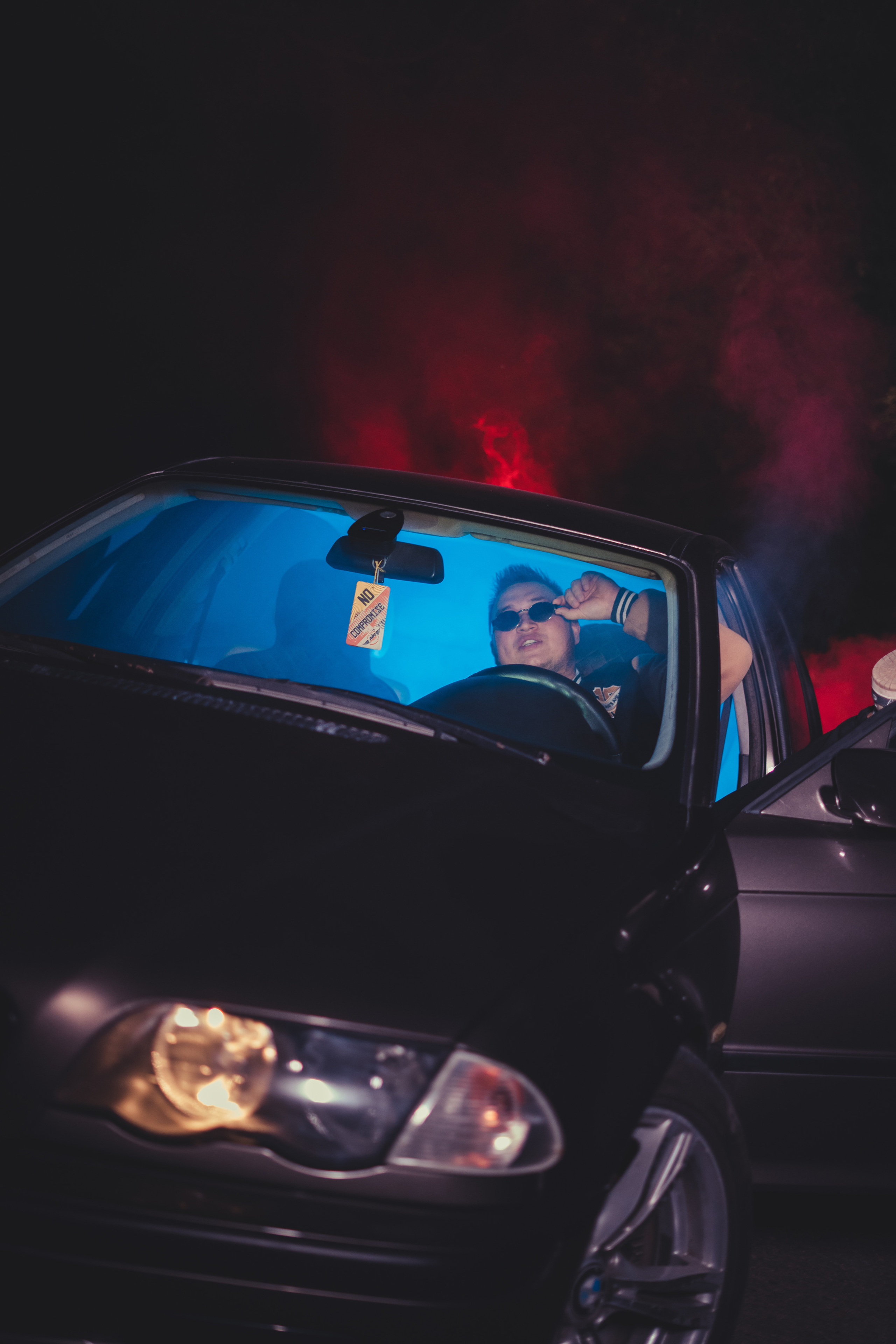 Андрей (BMW+дым). Свадебная, репортажная видеосъёмка в Краснодаре и Краснодарском крае