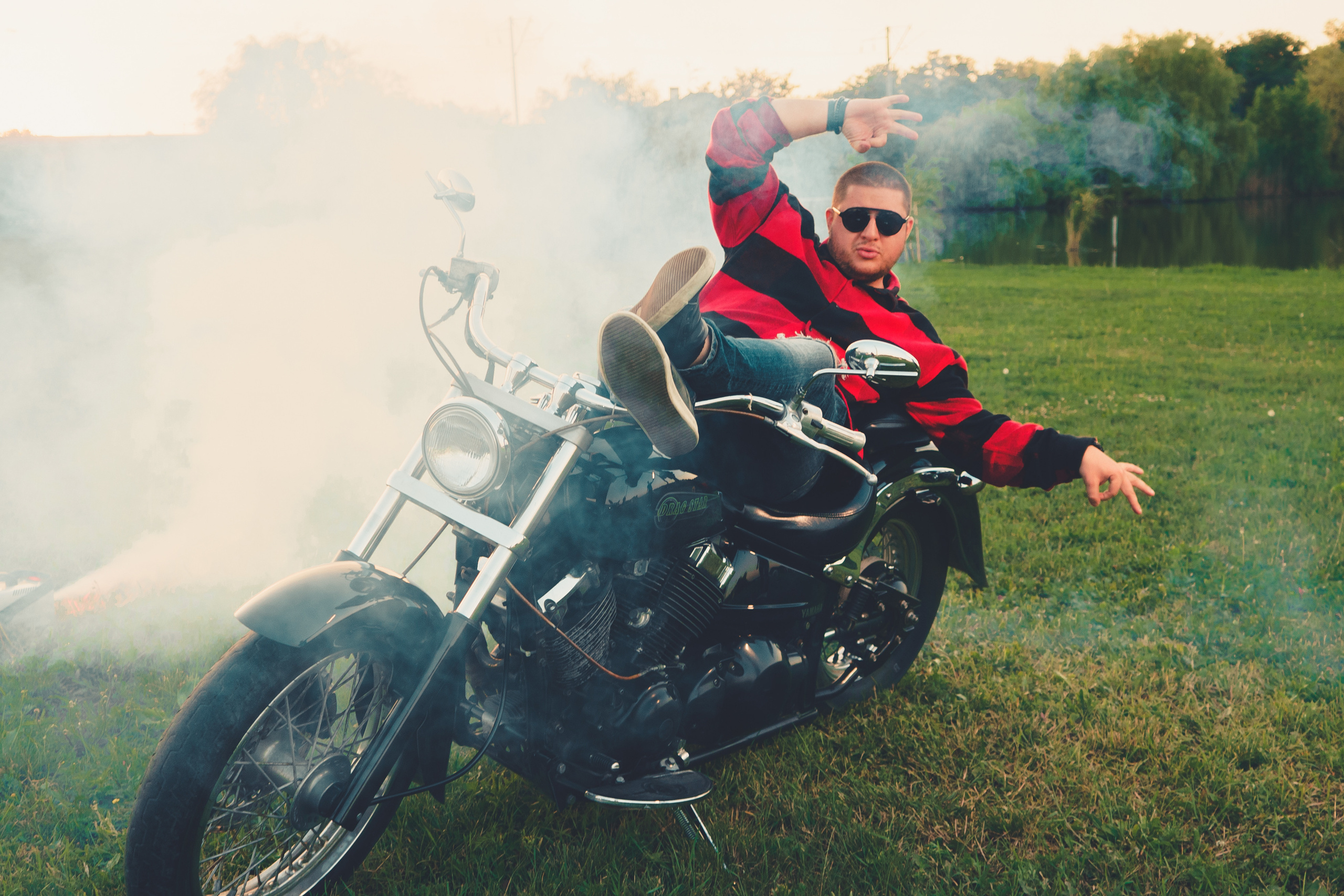 Александр. Свадебная, репортажная видеосъёмка в Краснодаре и Краснодарском крае