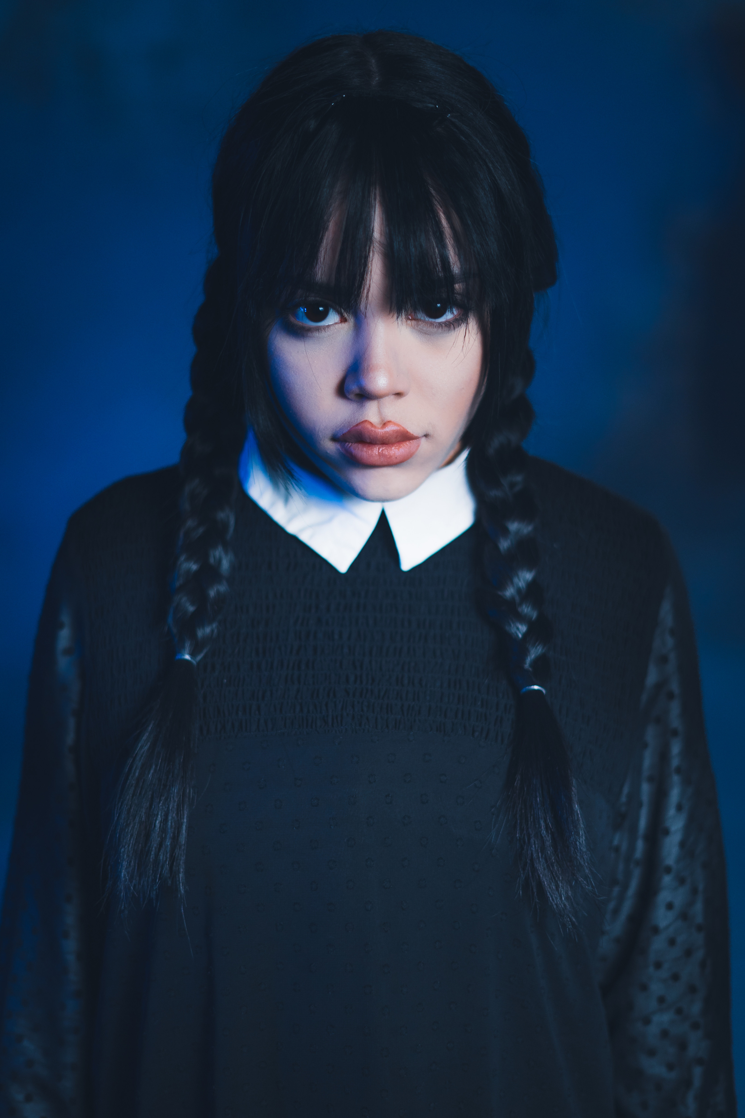 Виолетта (Уэнсдей Аддамс). Свадебная, репортажная видеосъёмка в Краснодаре и Краснодарском крае