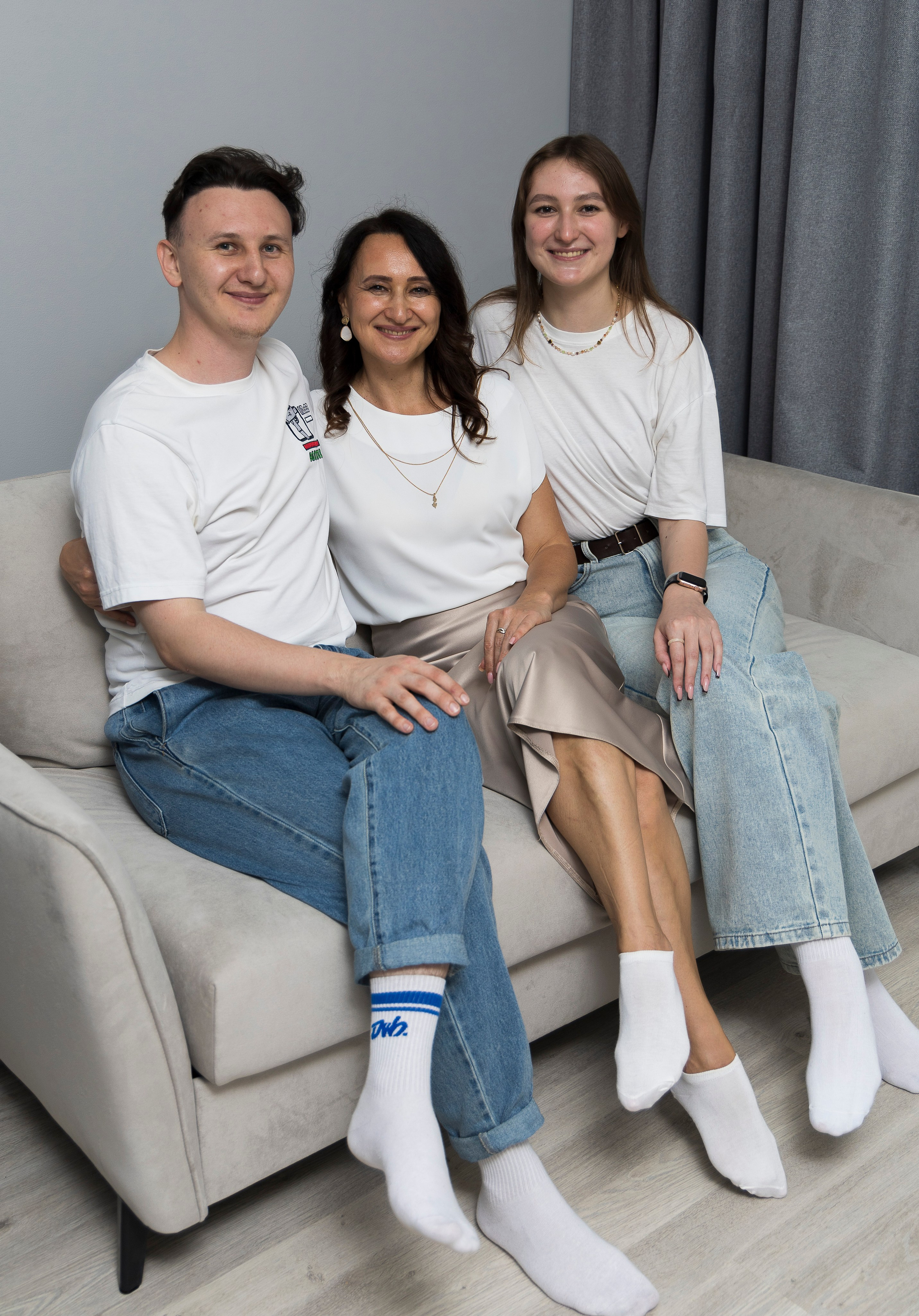 — Семейная фотосессия «Создаю счастье»