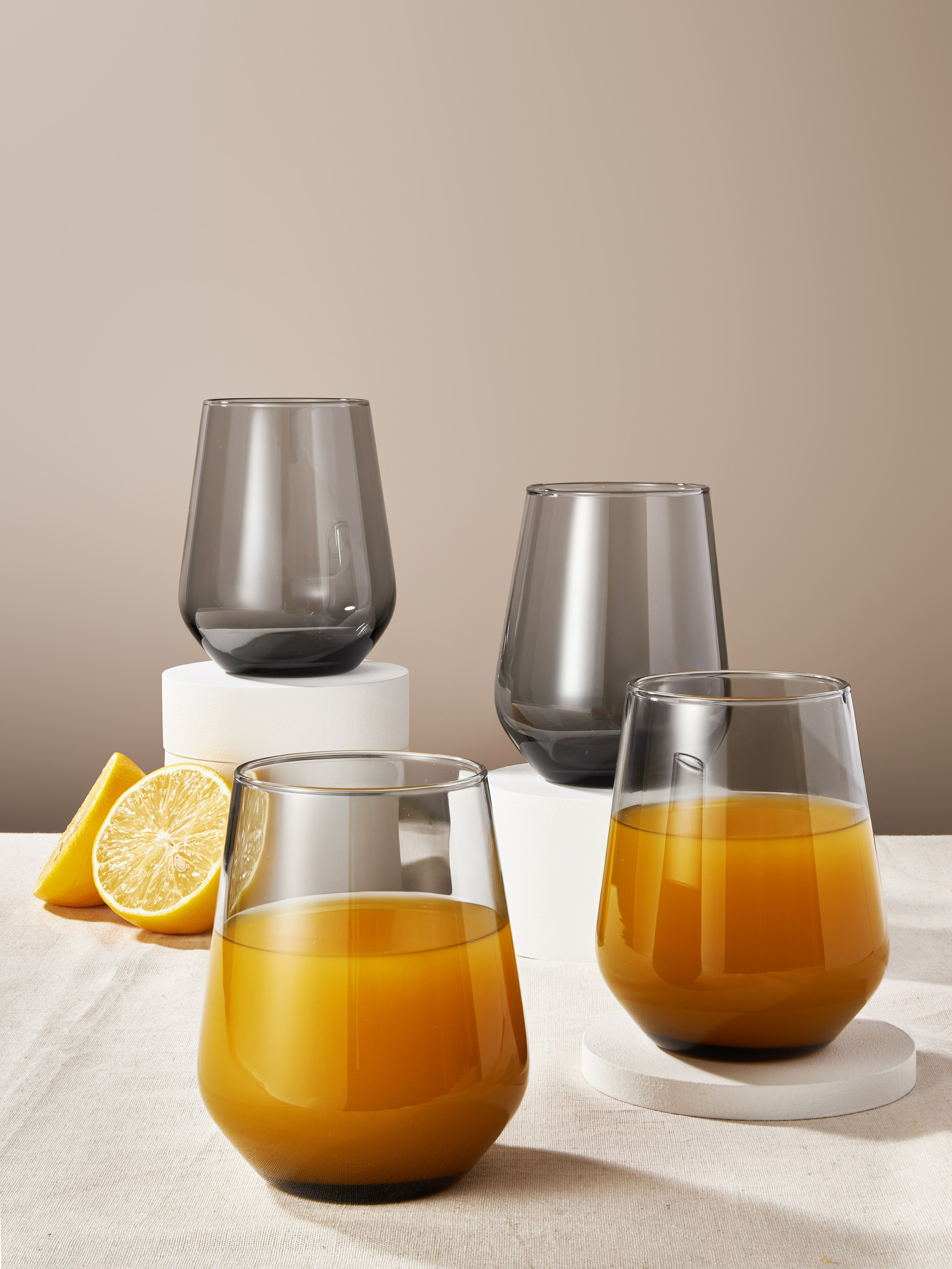 Стаканы. Портфолио