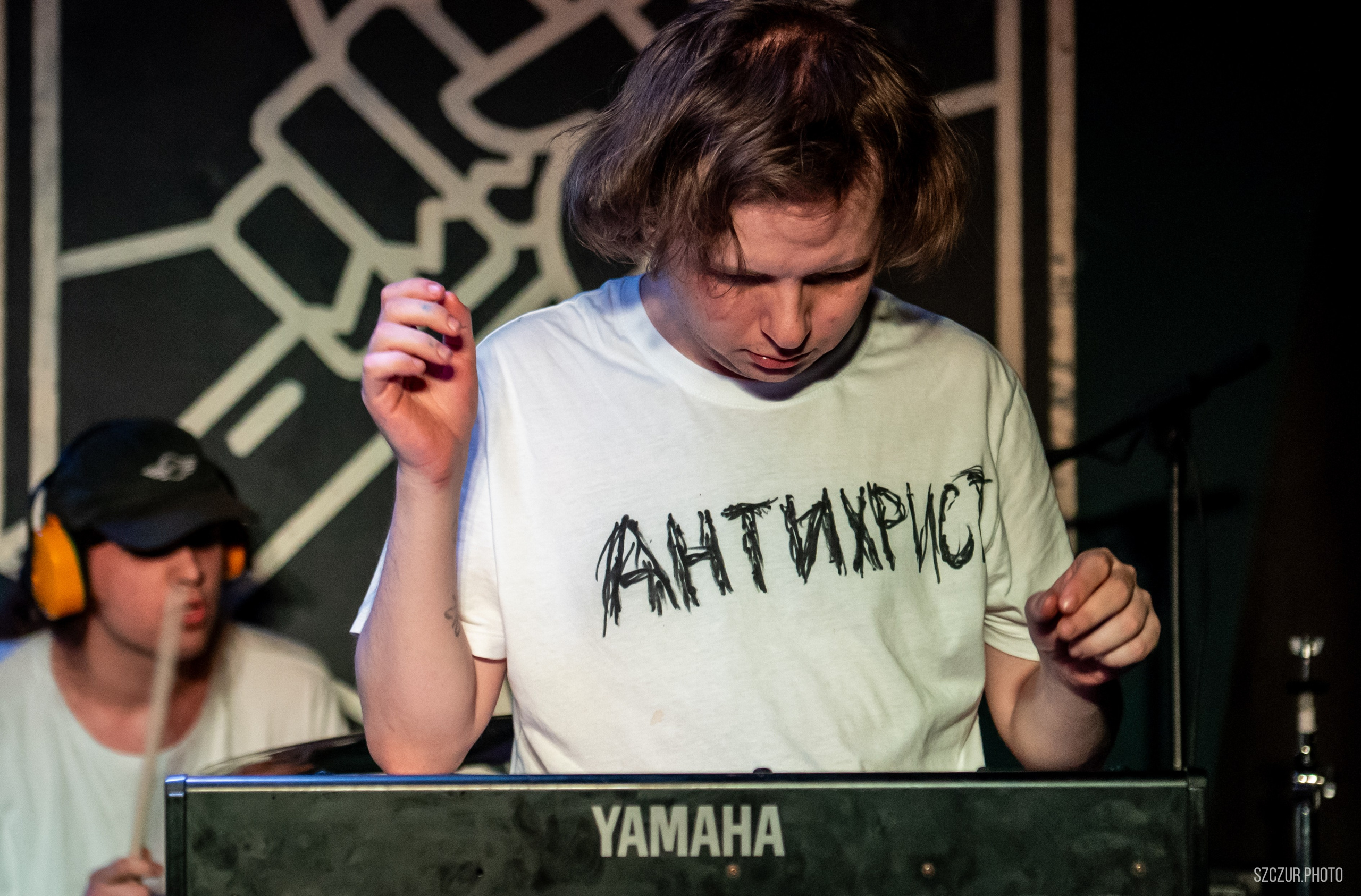 Potvor / aphotique / Barbasolente в Мотыге 18.04.25. Szczur photo