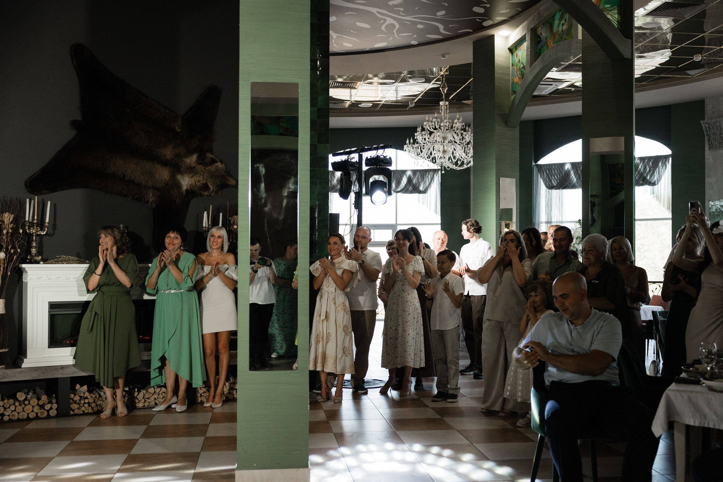 Фотосъёмка свадьбы в Семилуках. Свадебный фотограф в Воронеже Куколев Илья