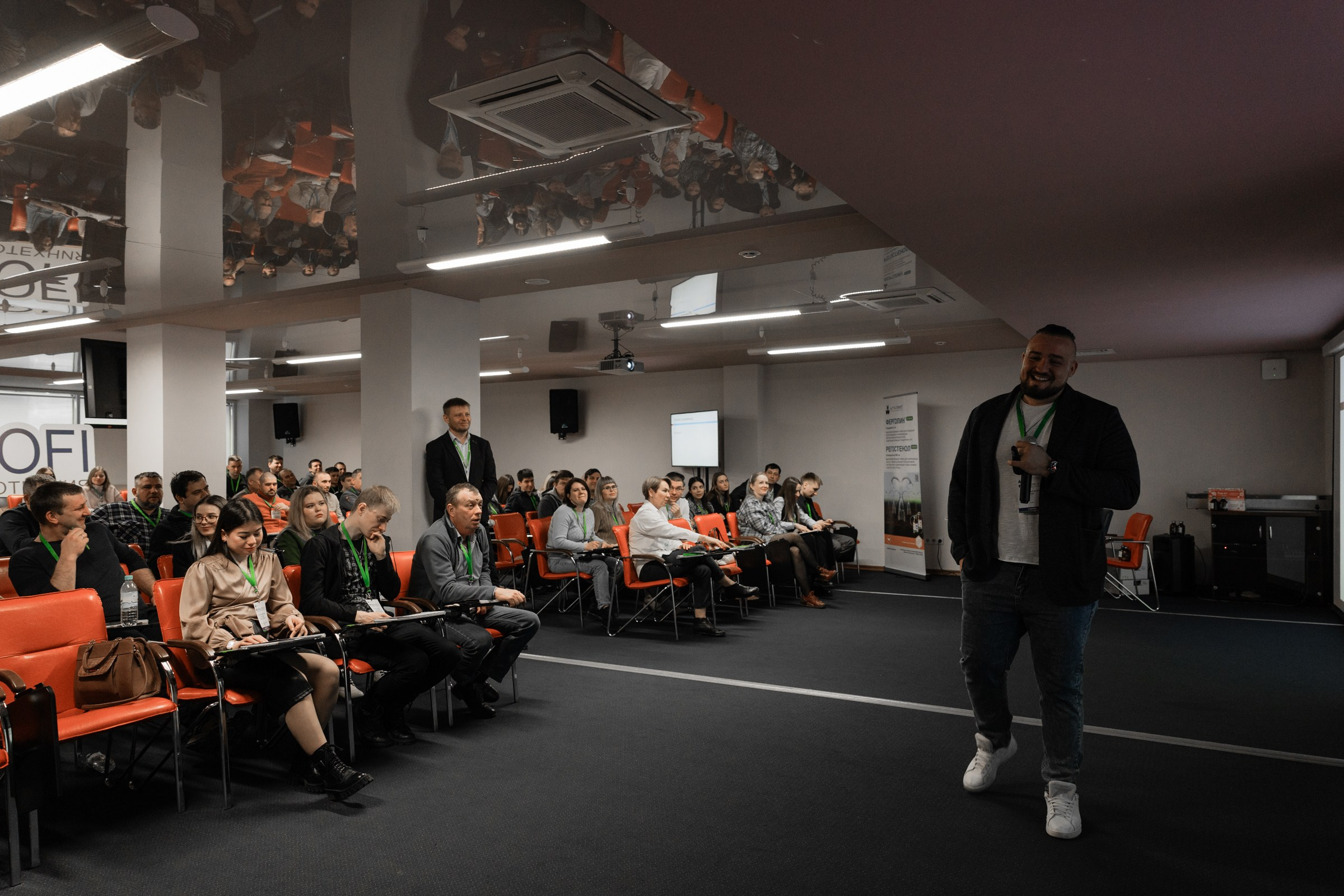 Фотограф на конференцию в Воронеже. Свадебный фотограф в Воронеже Куколев Илья