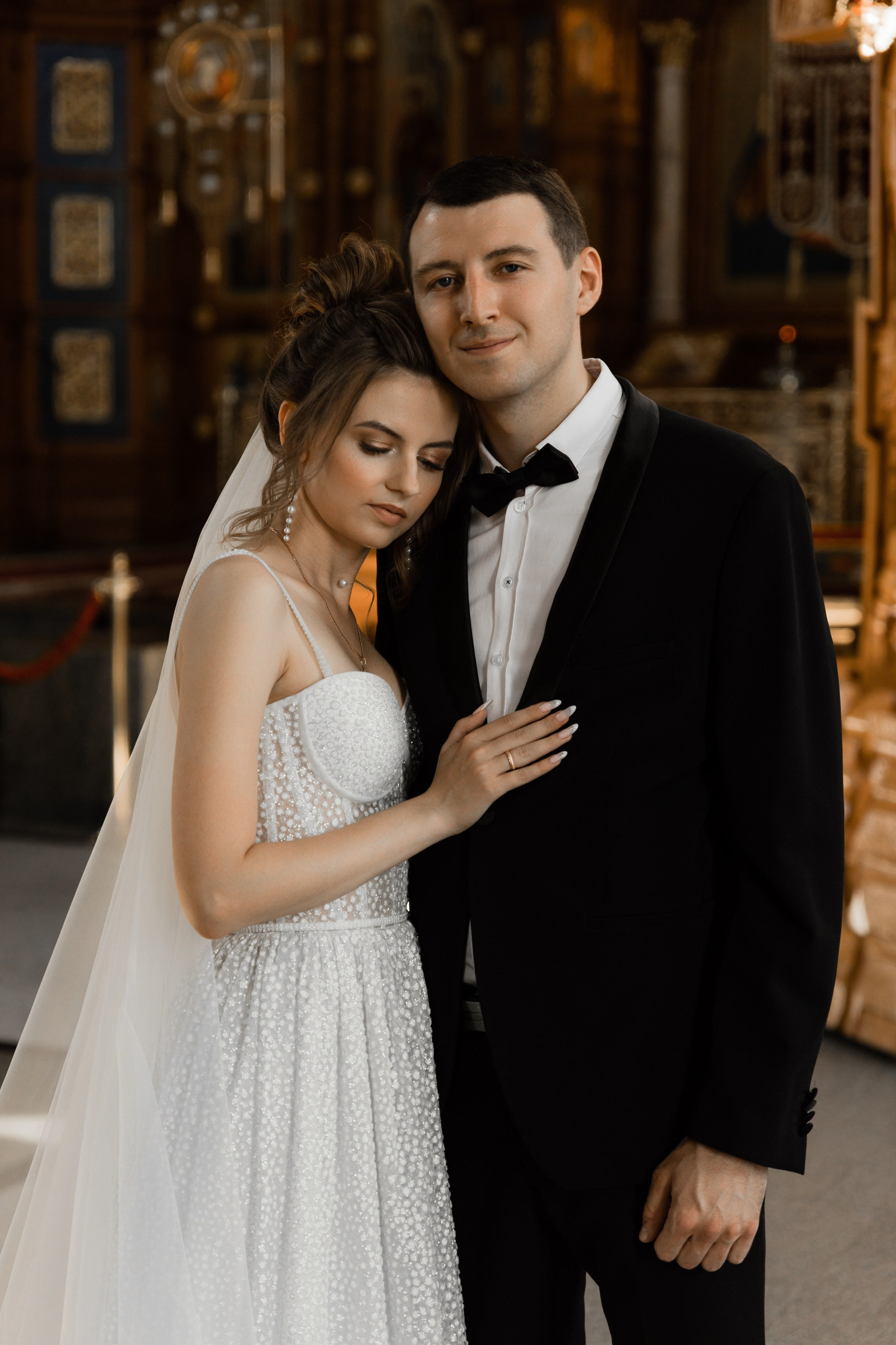 Фотосъёмка Таинства венчания в Воронеже. Свадебный фотограф в Воронеже Куколев Илья