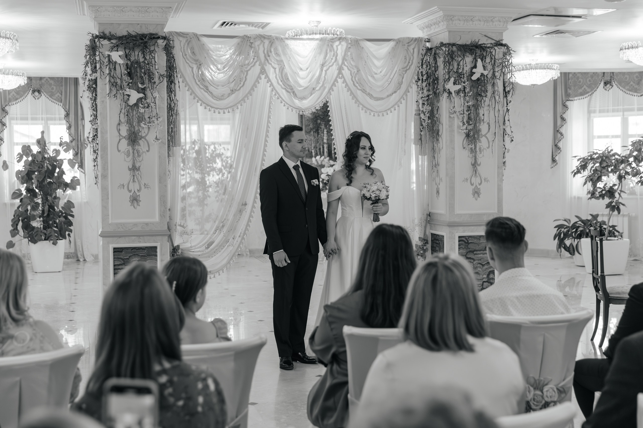 Анонс свадьбы Максима и Марии