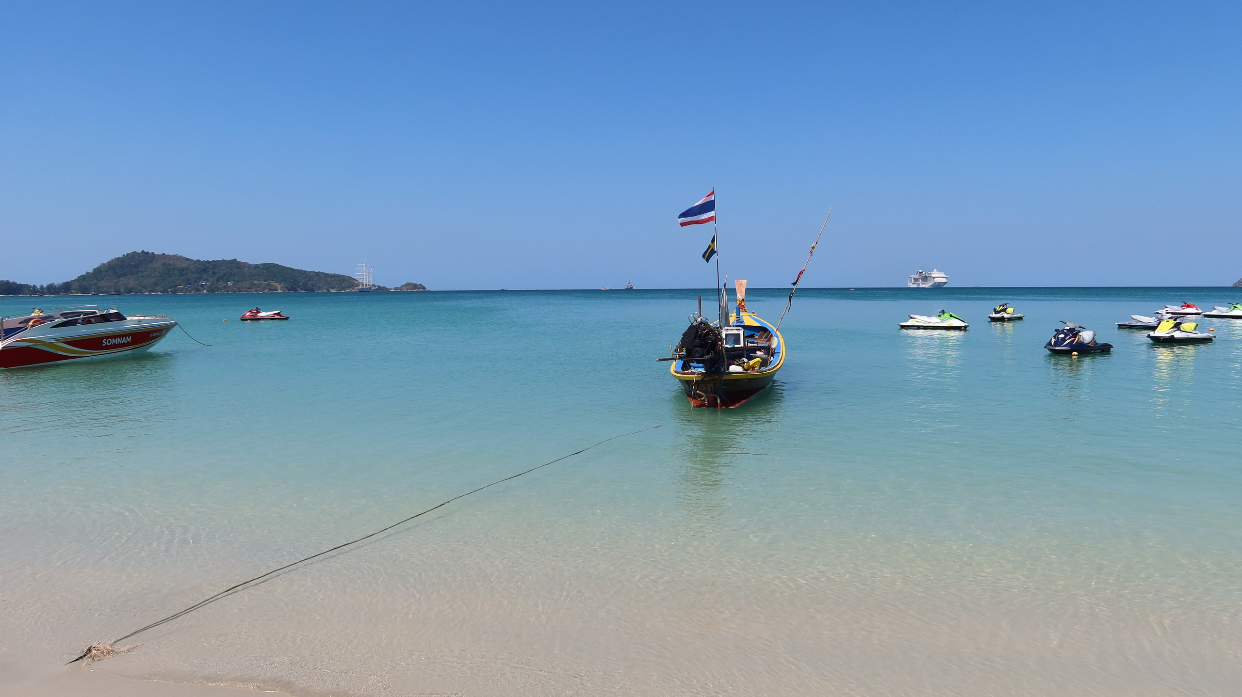 Тайланд 2020 г. Улица, люди, жизнь…