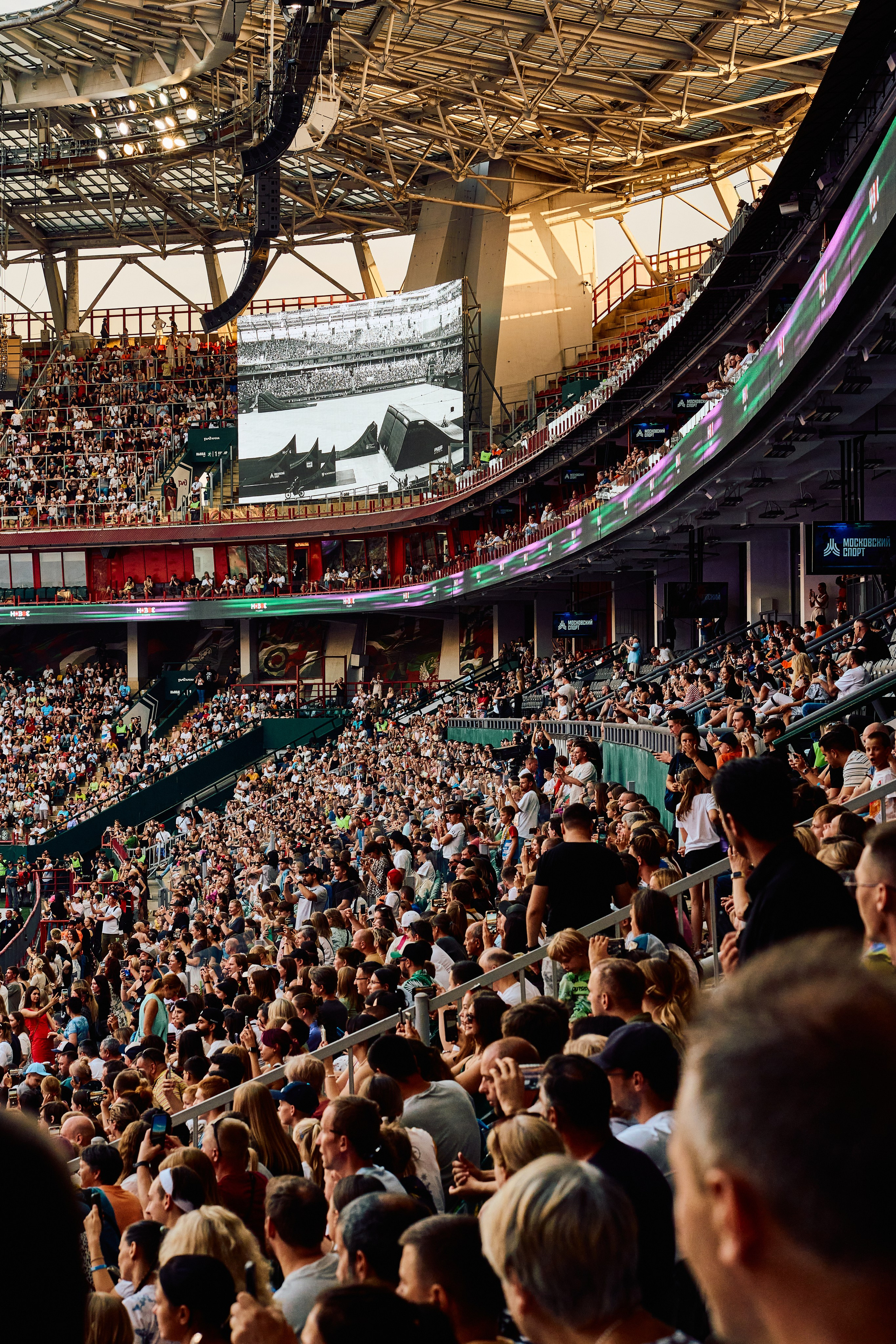 Фестиваль экстремальных игр. Фотограф в Москве Анастасия Баева