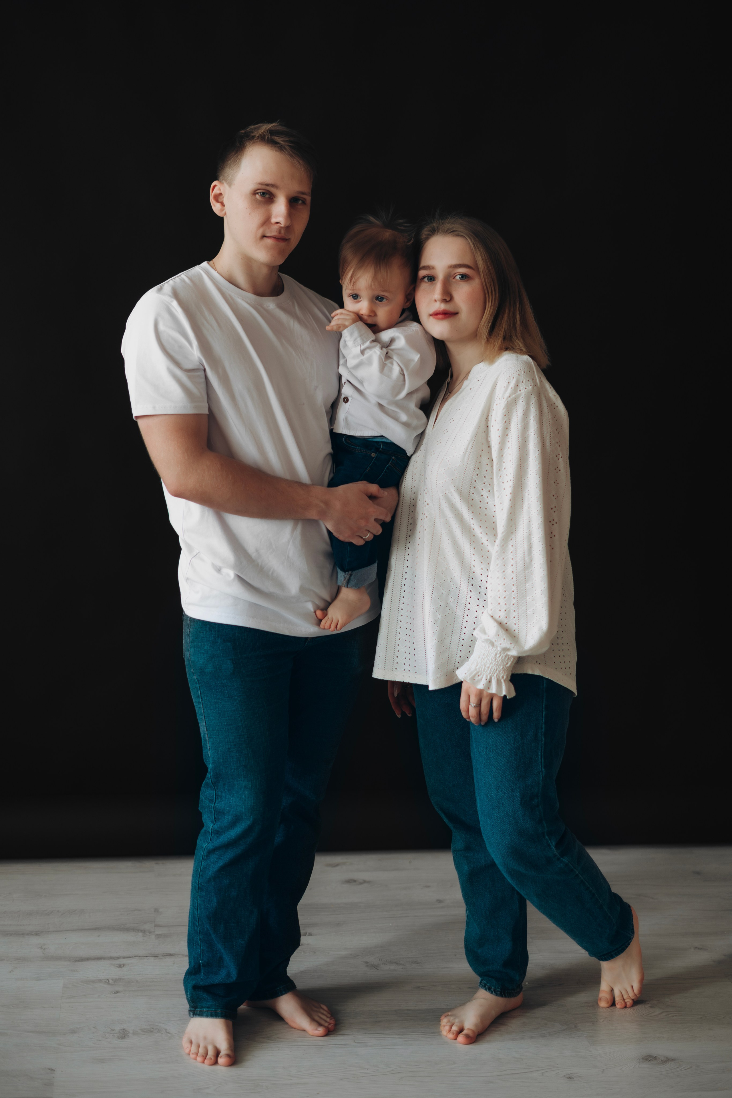 Фотосессия на первый годик. Фотограф Москва Виктория-Антуанетта