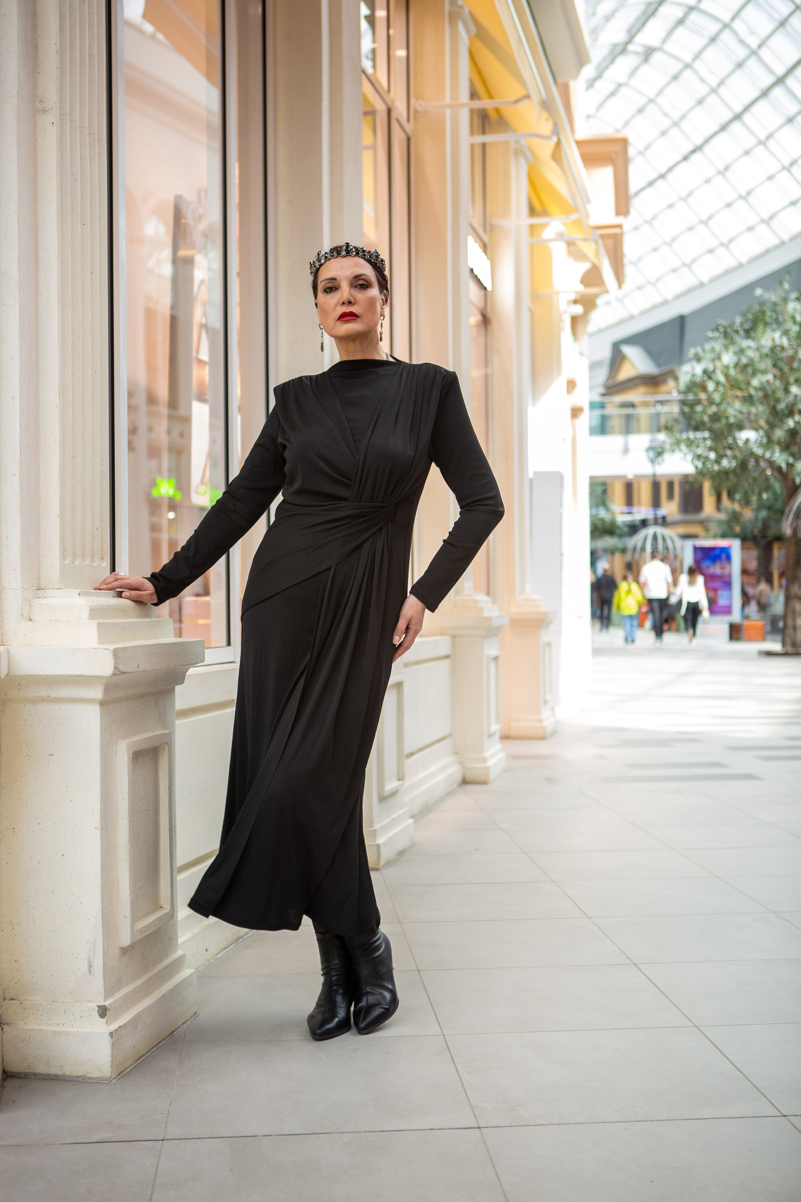 Модель Елена. Академия Преображения. Репортажный, семейный, свадебный, портретный фотограф