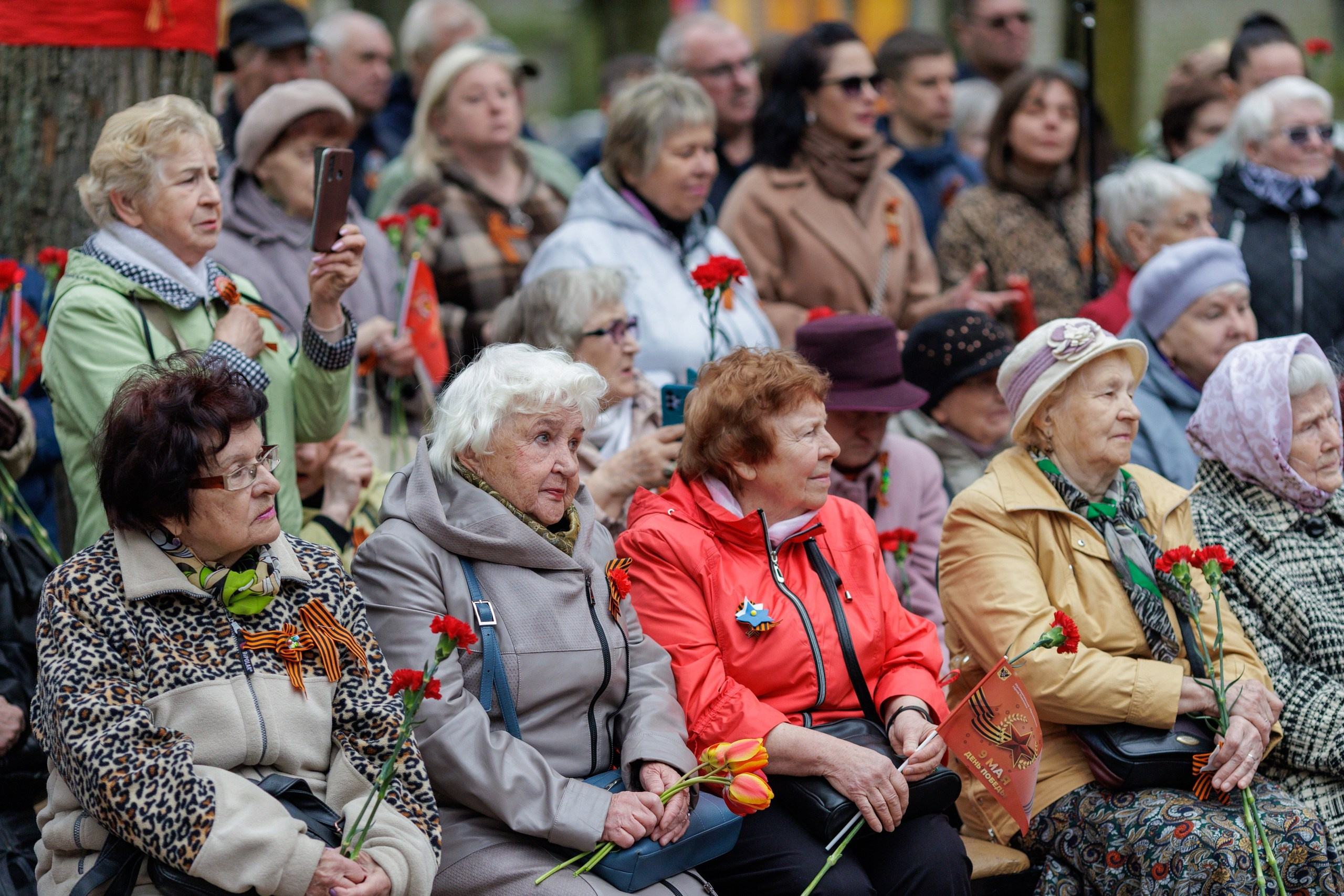 Ко дню Победы! 9 мая. Фотограф Александр в Санкт-Петербурге