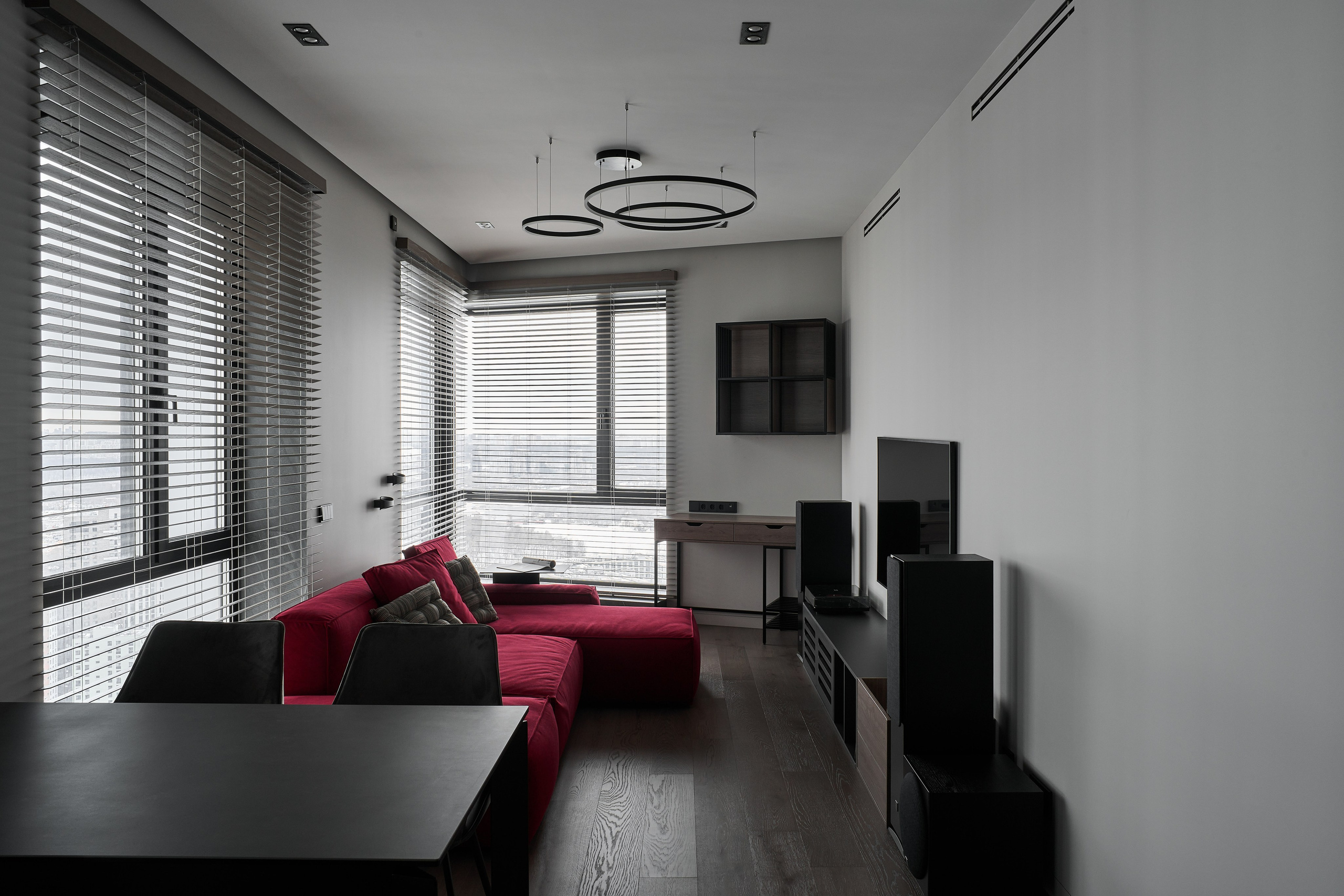 Проект дизайн студии «Сфера» (публикация Design Mate). Бояршинов Антон Интерьерный фотограф/видеограф Москва