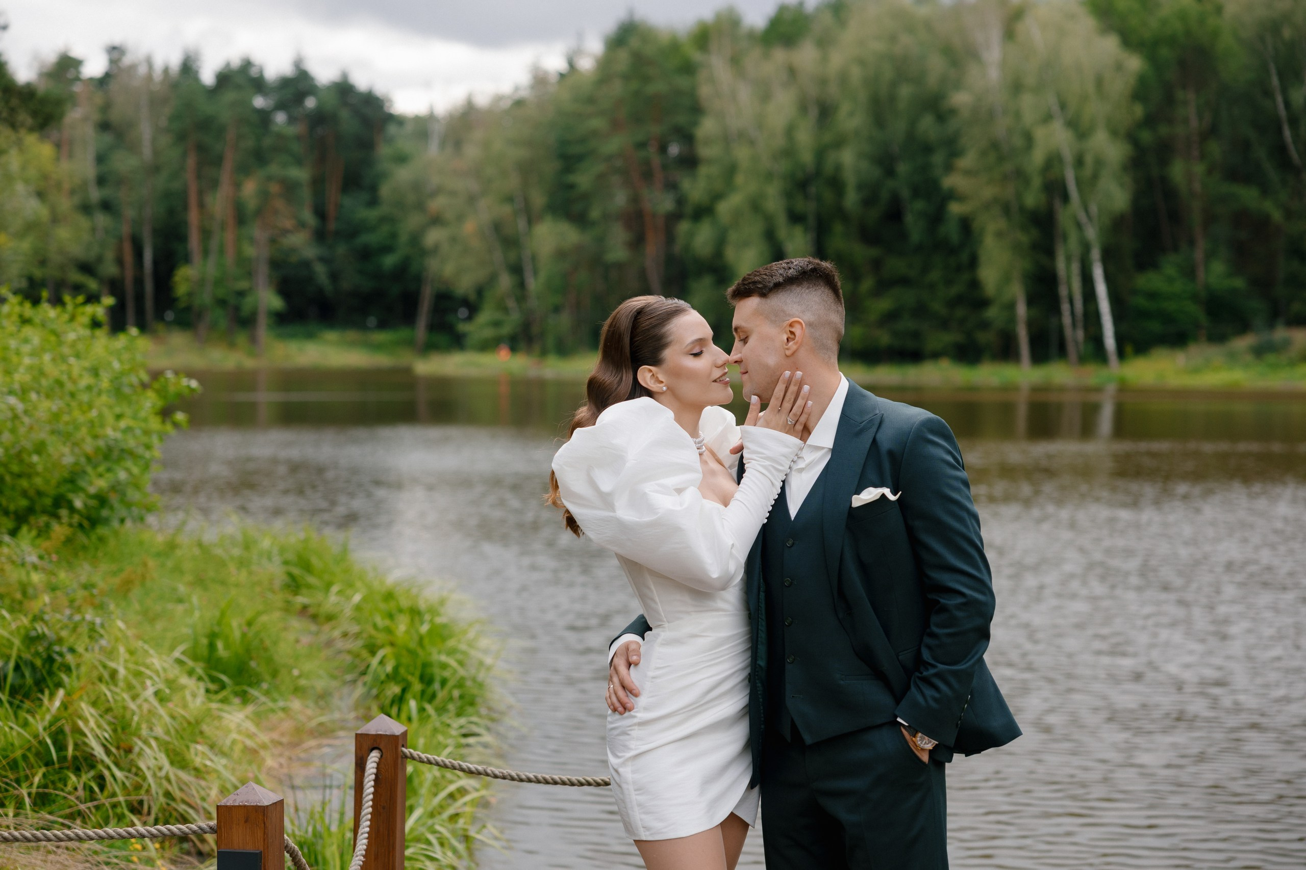 Людмила&Никита. Фотограф в Москве и МО
