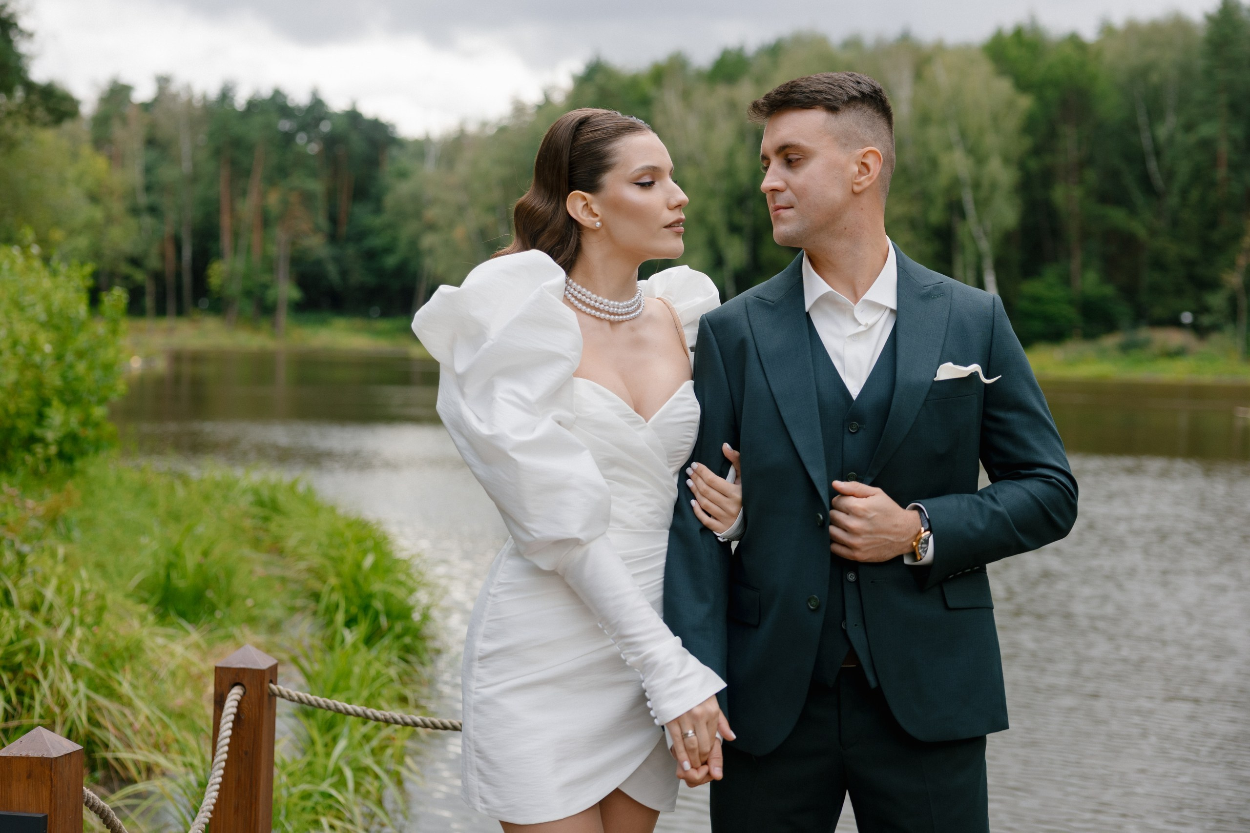 Людмила&Никита. Фотограф в Москве и МО