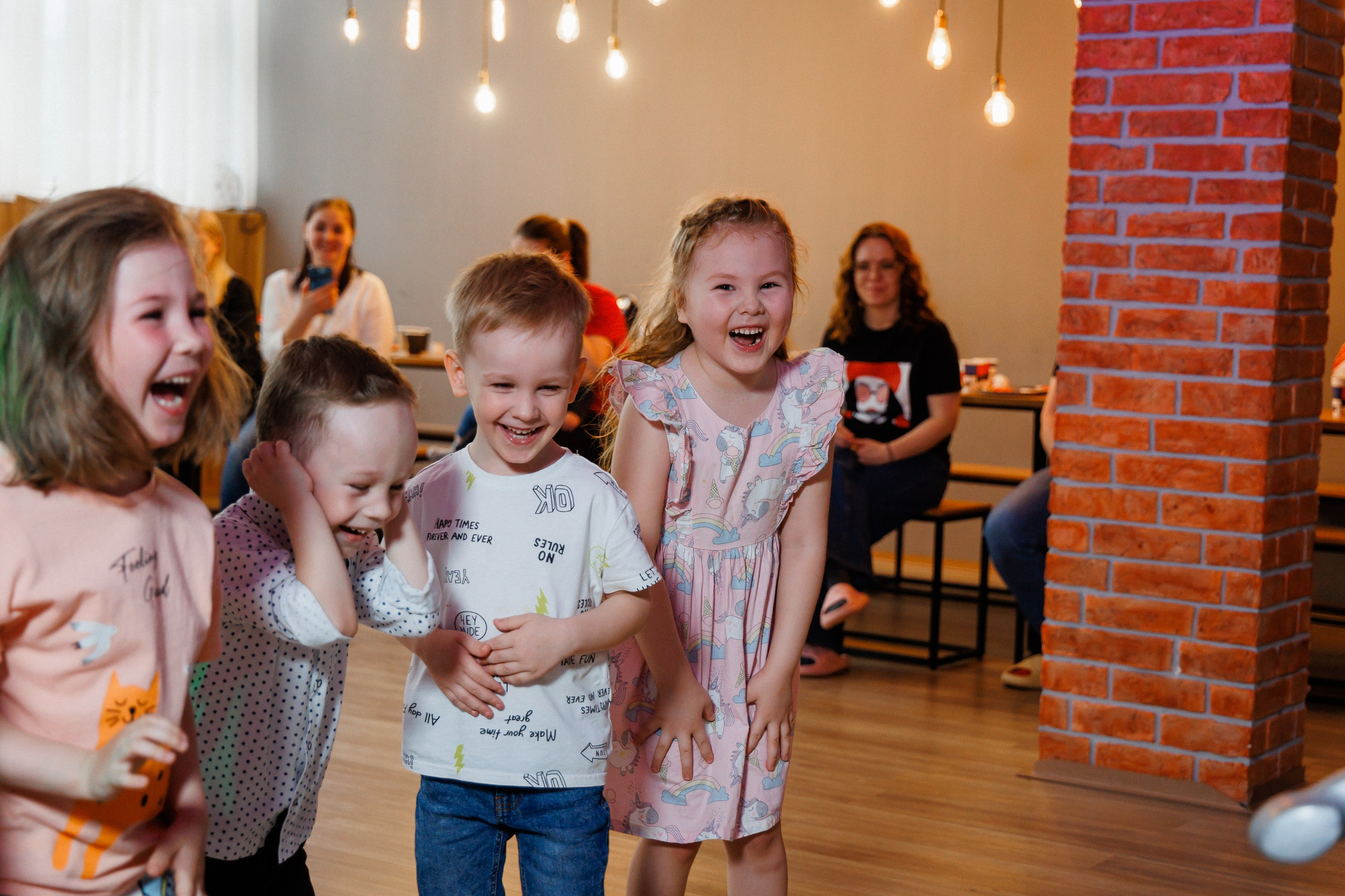 Детский день рождения. Ездакова Мария фотограф-видеограф в Екатеринбурге, Первоуральске