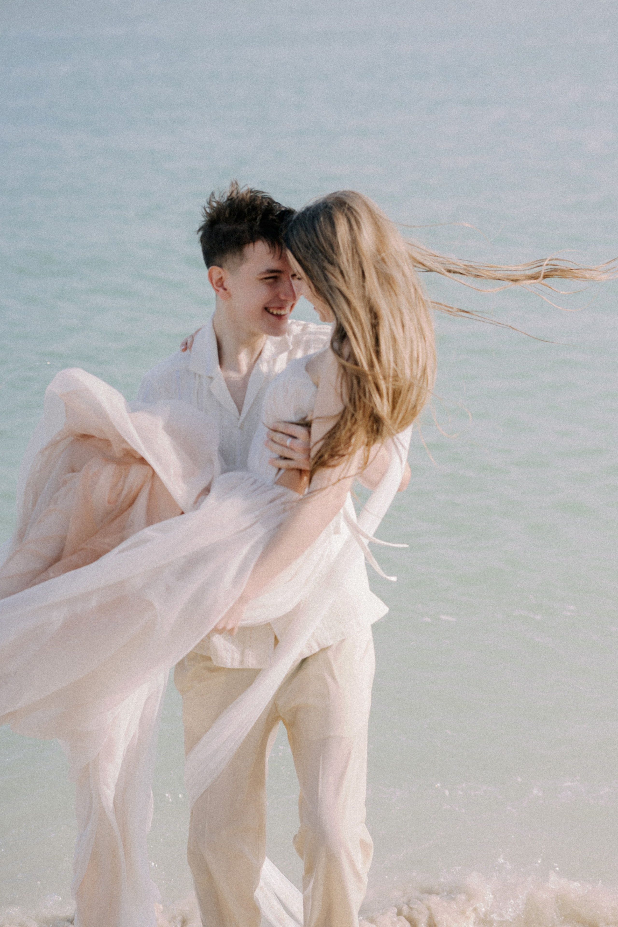 Dubai love story — Море внутри. Свадебный и семейный фотограф Евгения Россинская