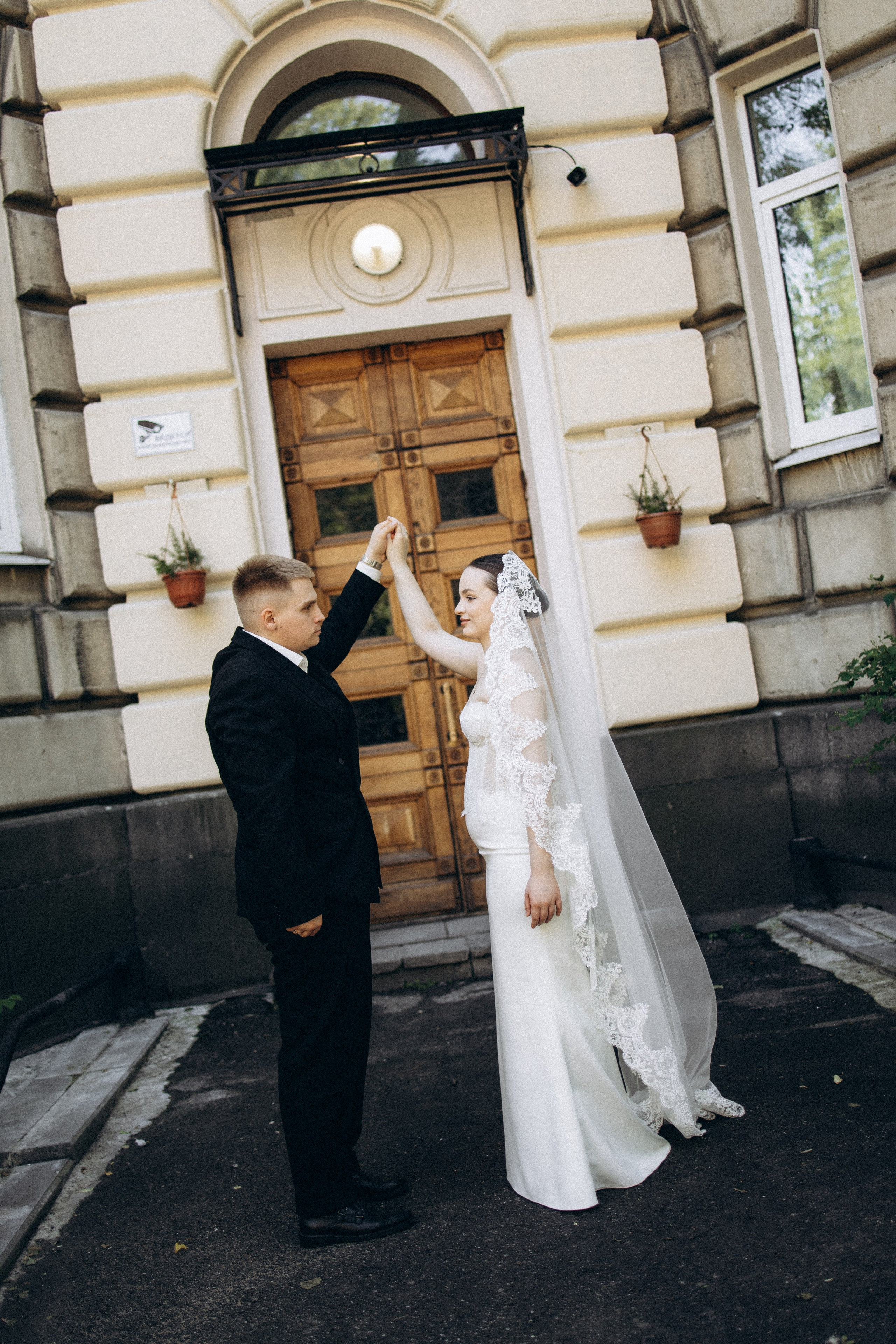 Настя & Даня (венчание). Phdkvmr.ru