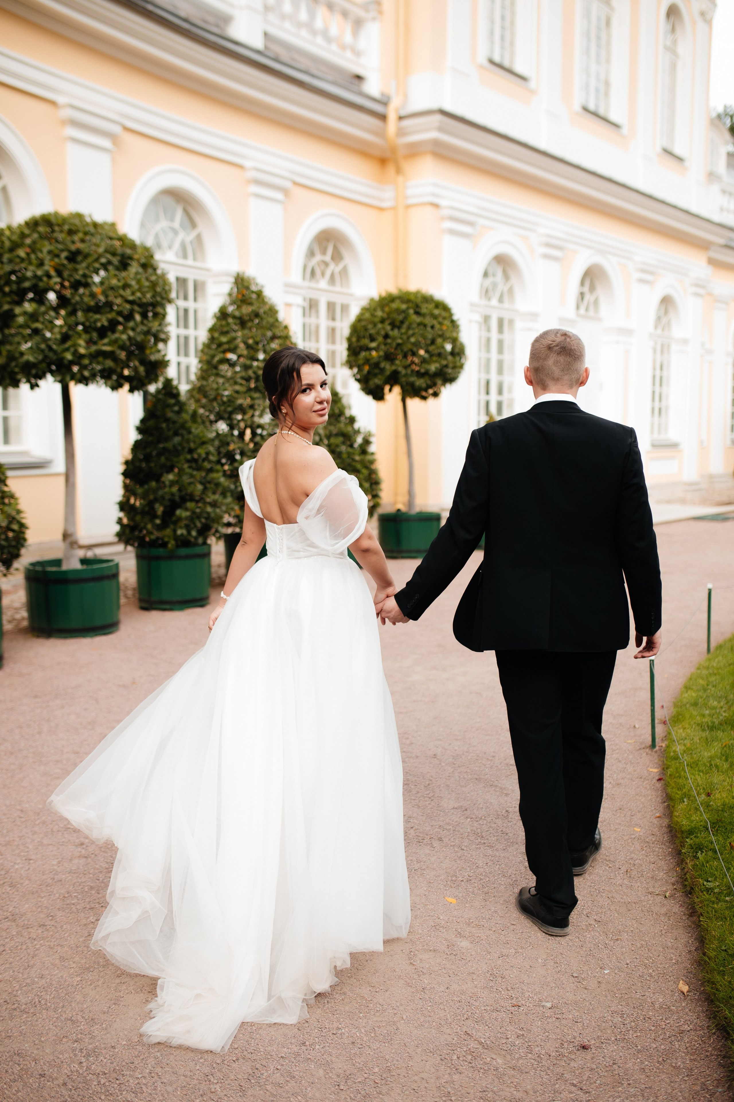 Анастасия & Александр. Анна Михайлова|Свадебный фотограф в Санкт-Петербурге
