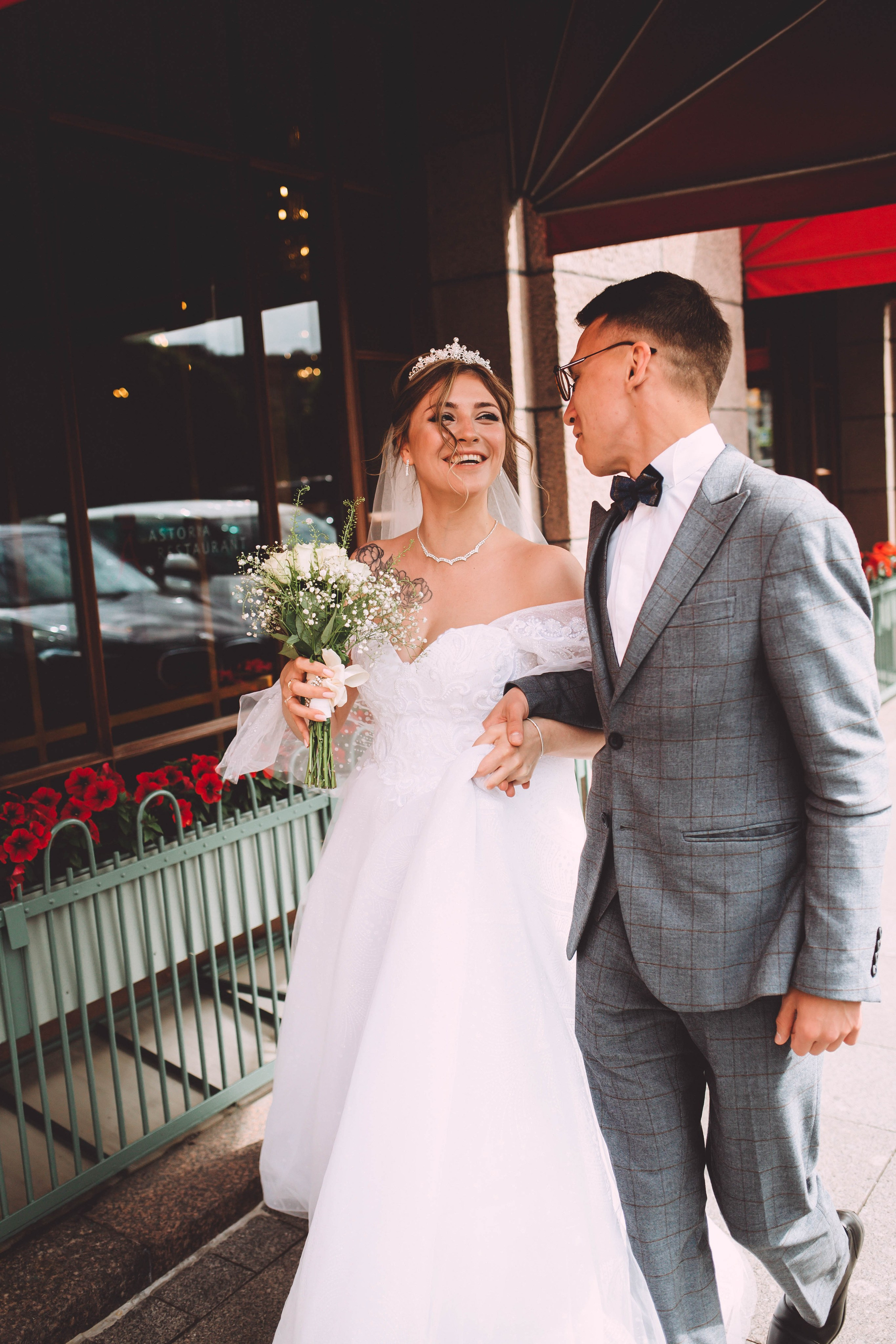 Полина & Антон. Анна Михайлова|Свадебный фотограф в Санкт-Петербурге