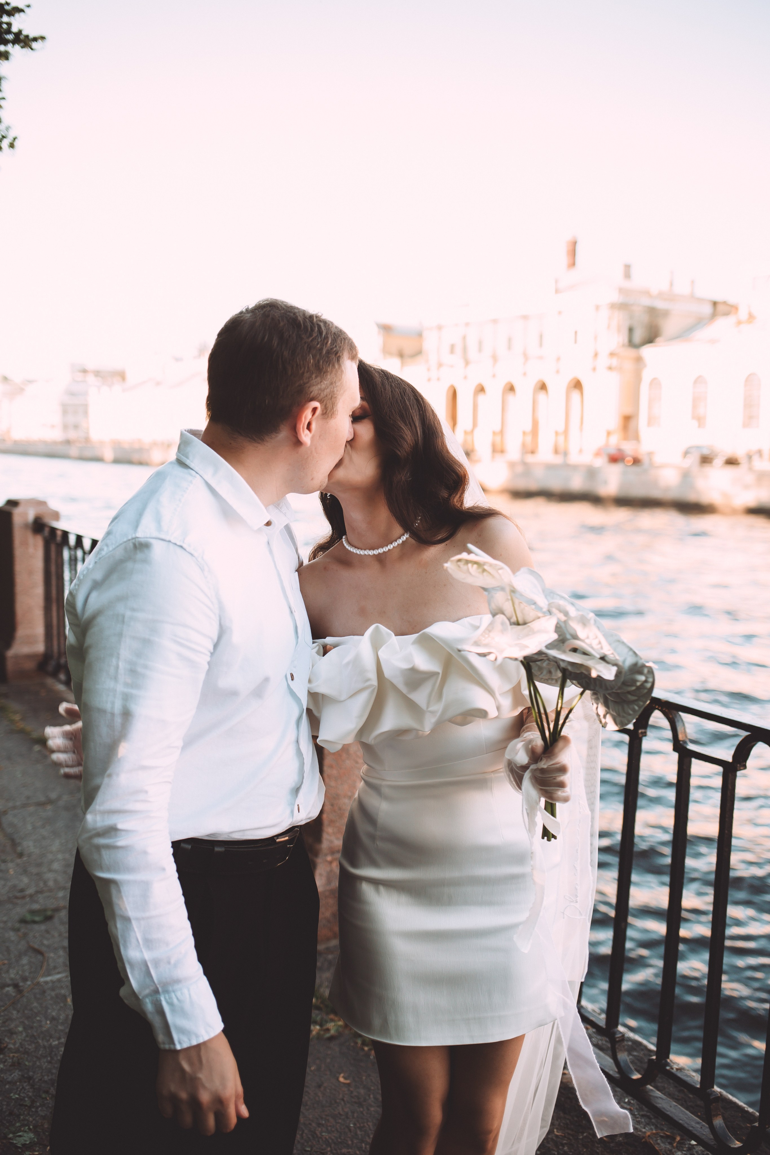 Екатерина & Сергей. Анна Михайлова|Свадебный фотограф в Санкт-Петербурге