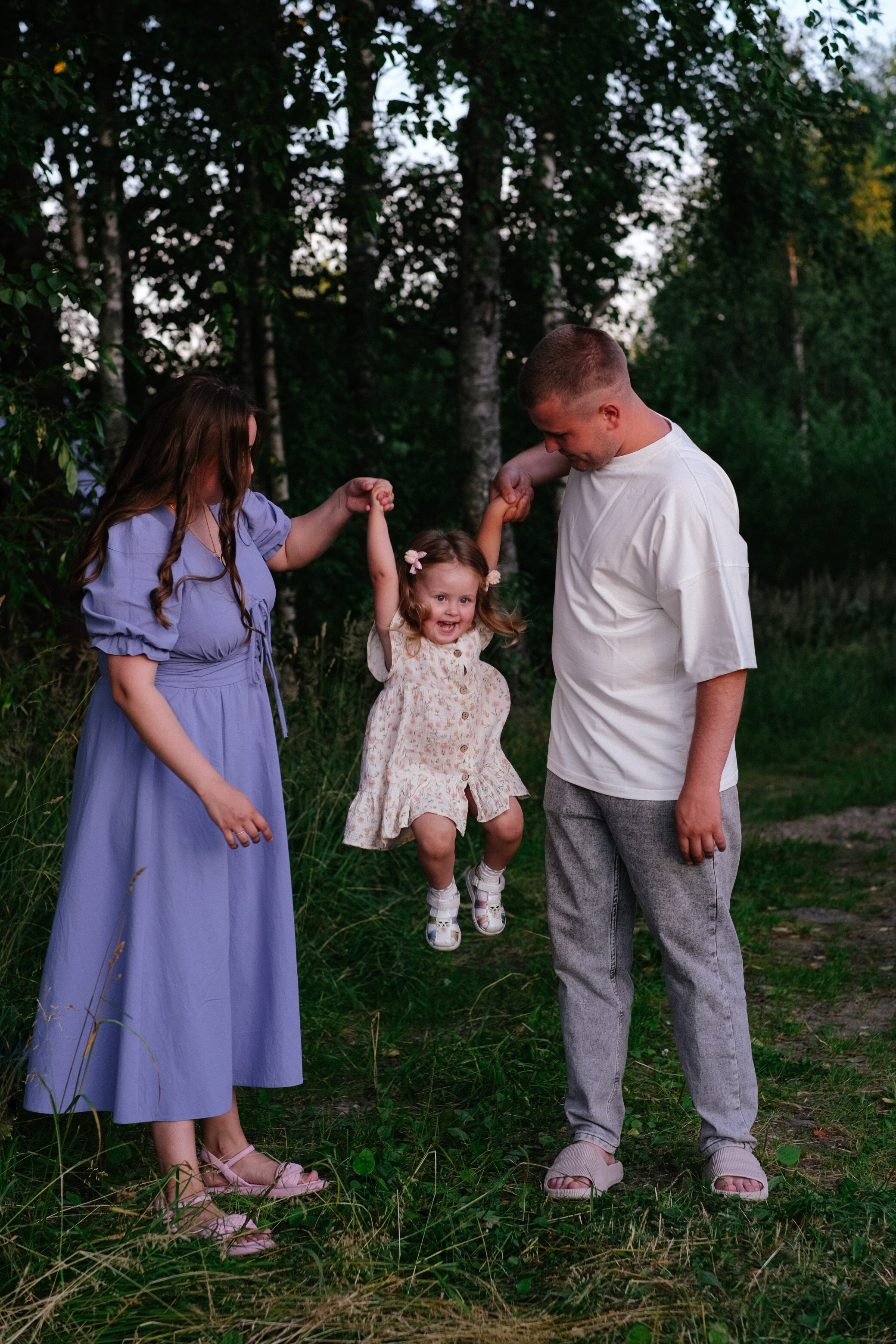 Семья Красавиных. Семейный и индивидуальный фотограф Дарья Мельник