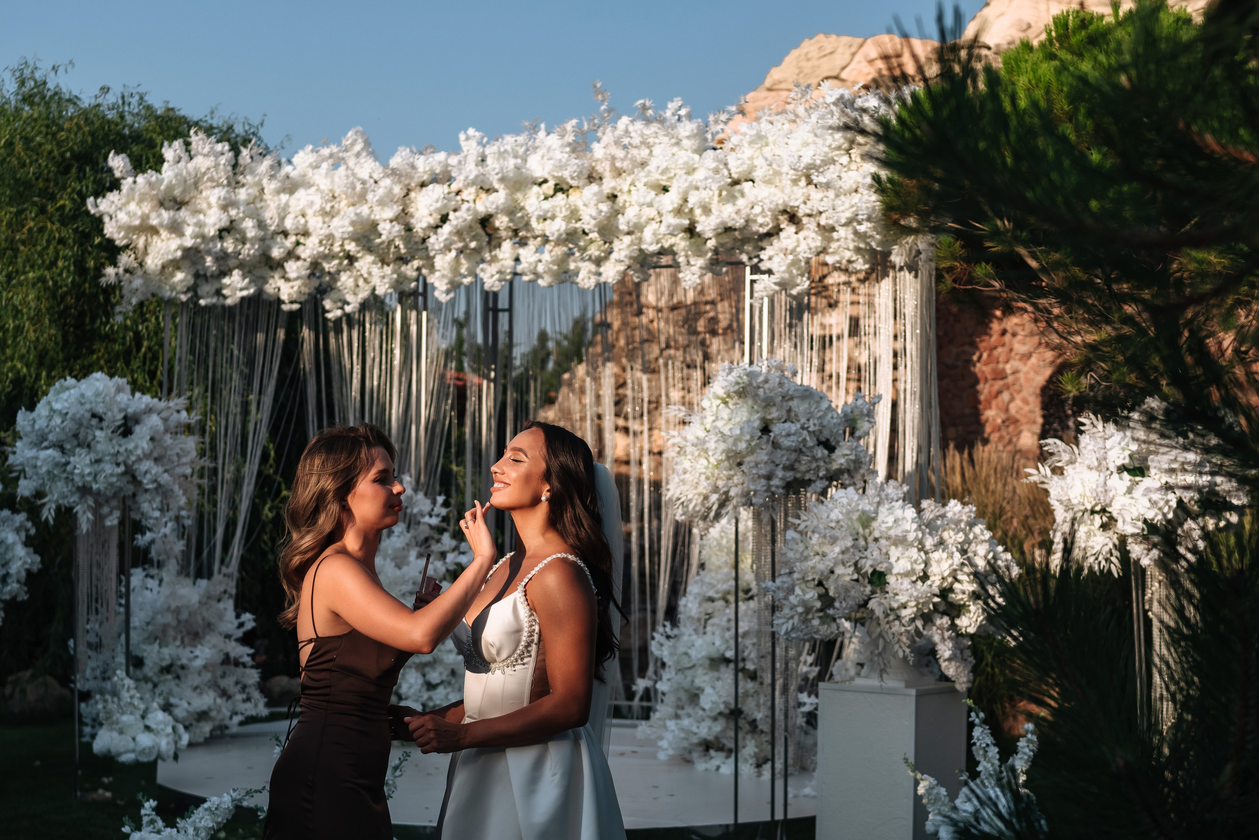 Марк и Элина. Свадебный и портретный фотограф в Симферополе и Крыму