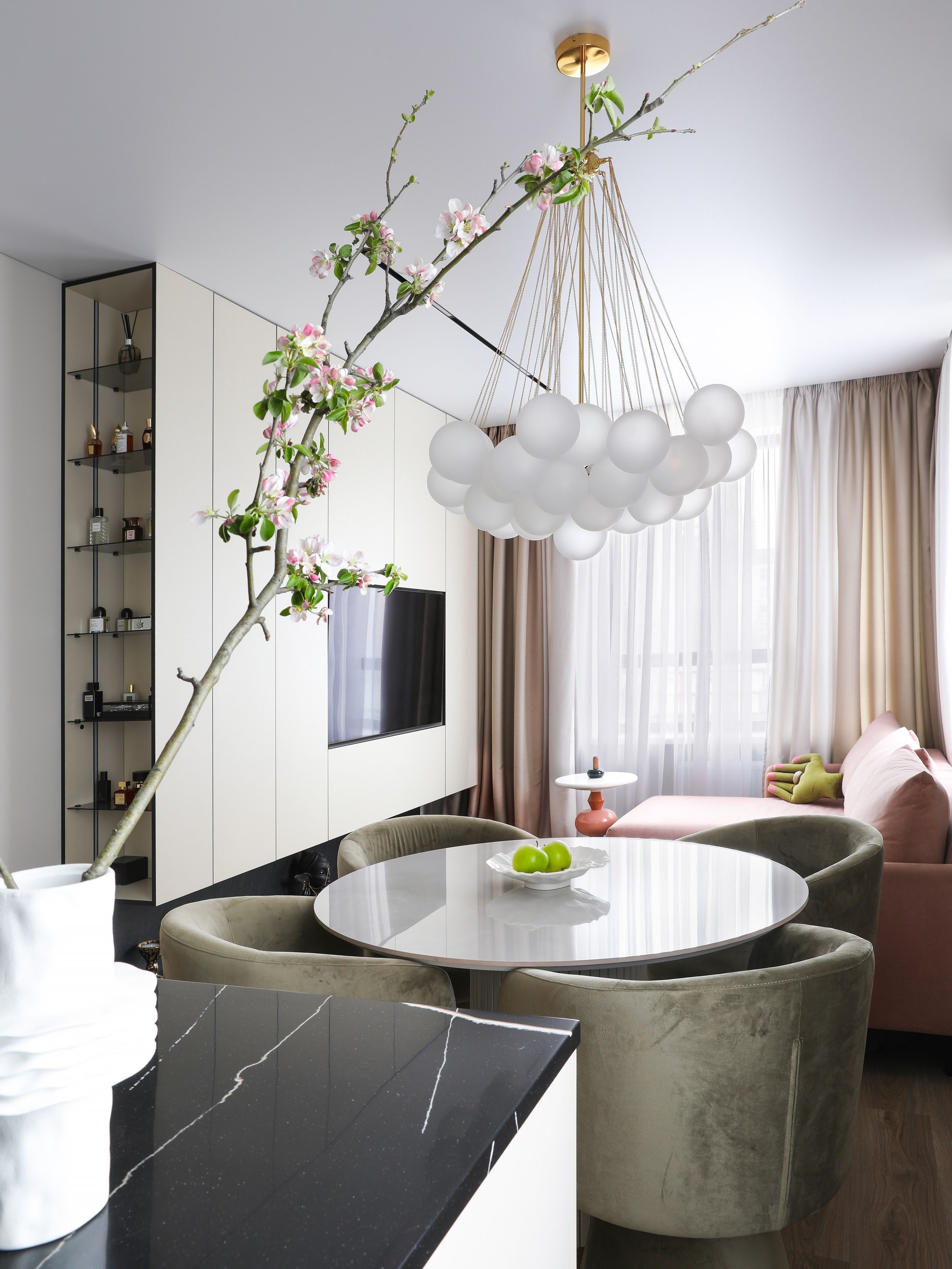 ЖК Кинетик. Фотограф Иван Белов