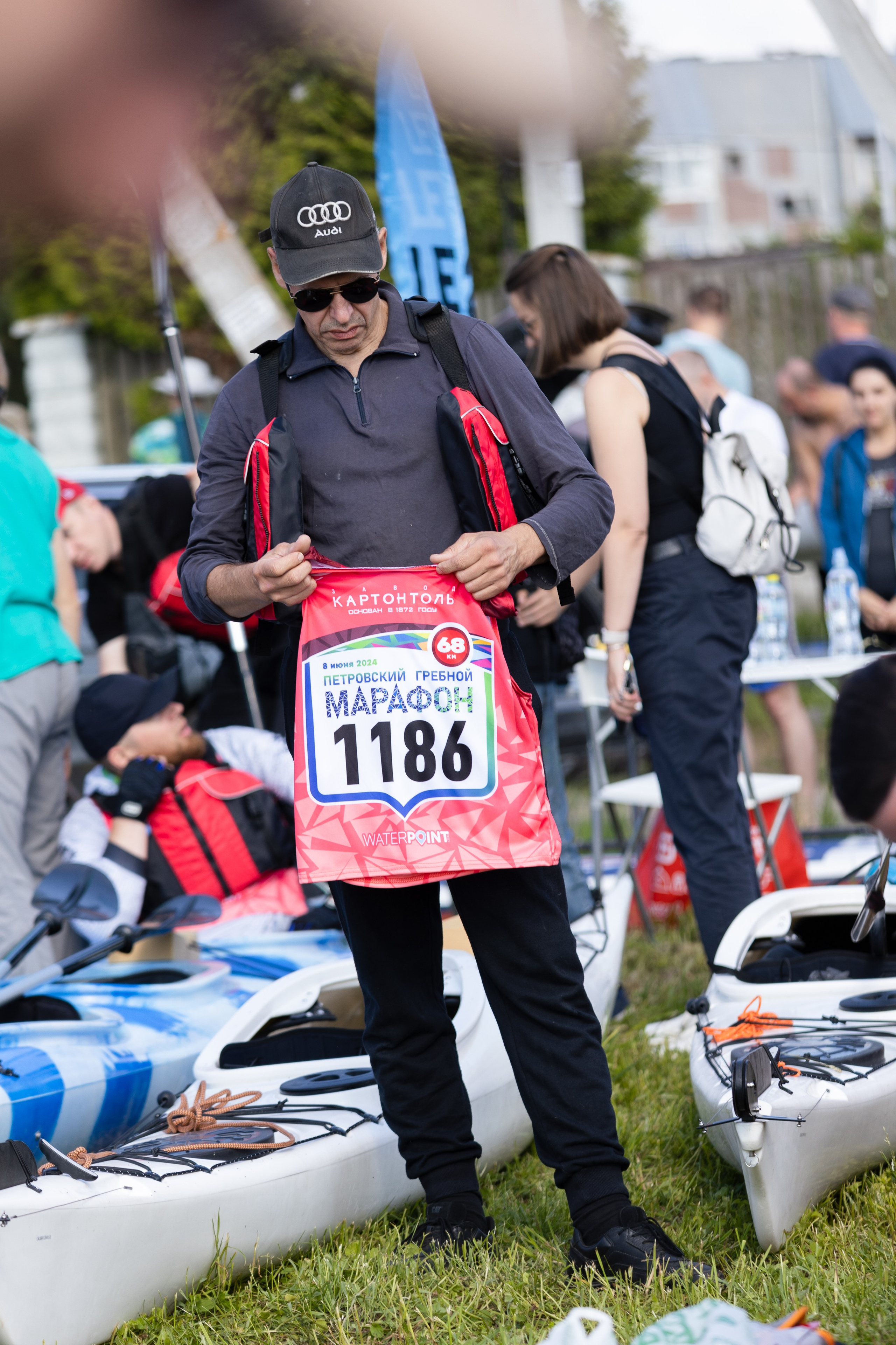 Петровский гребной марафон. Фотограф в Санкт-Петербурге