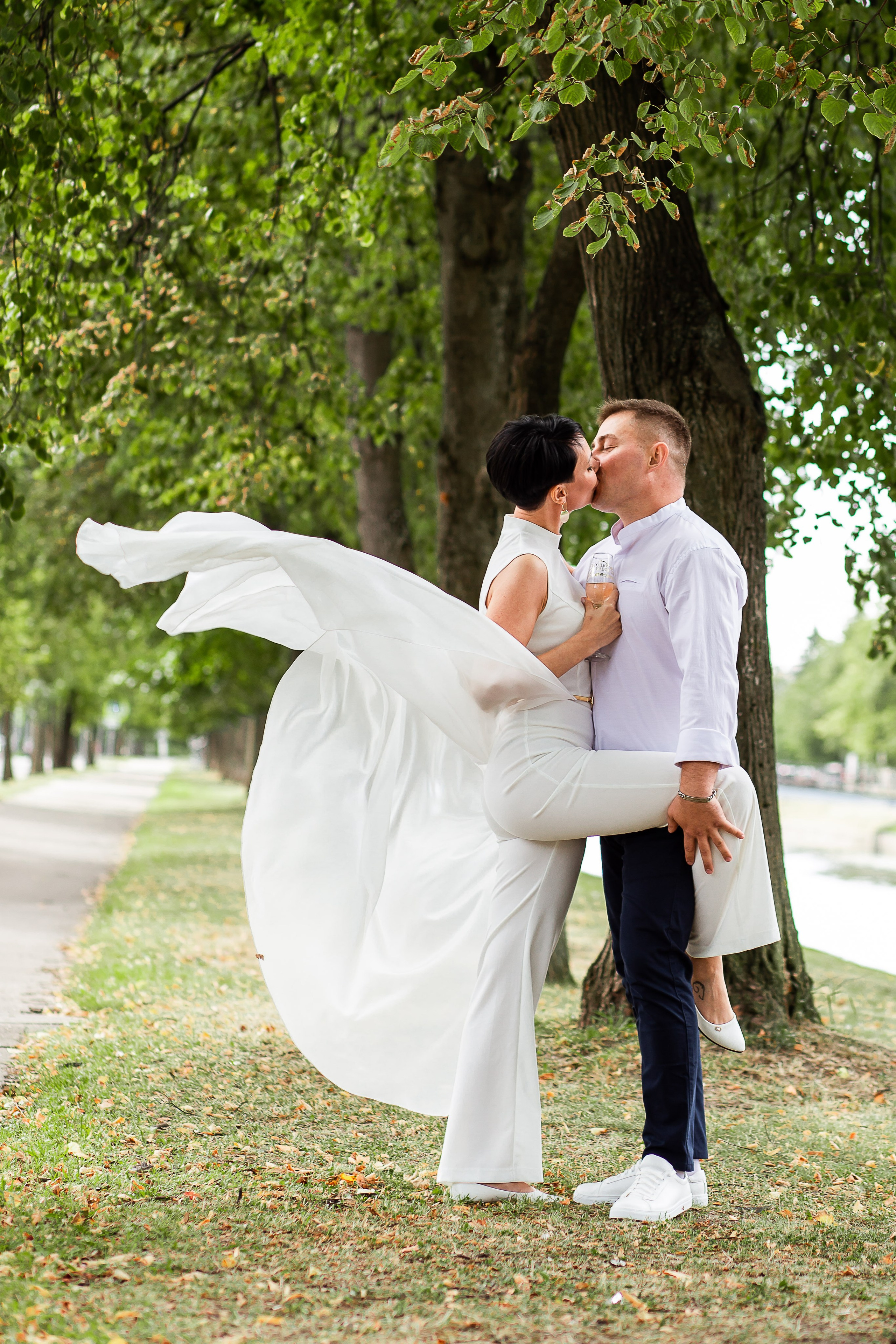 Александр и Ольга. Свадебный и семейный фотограф в Колпино и СПб Юлия Папанова