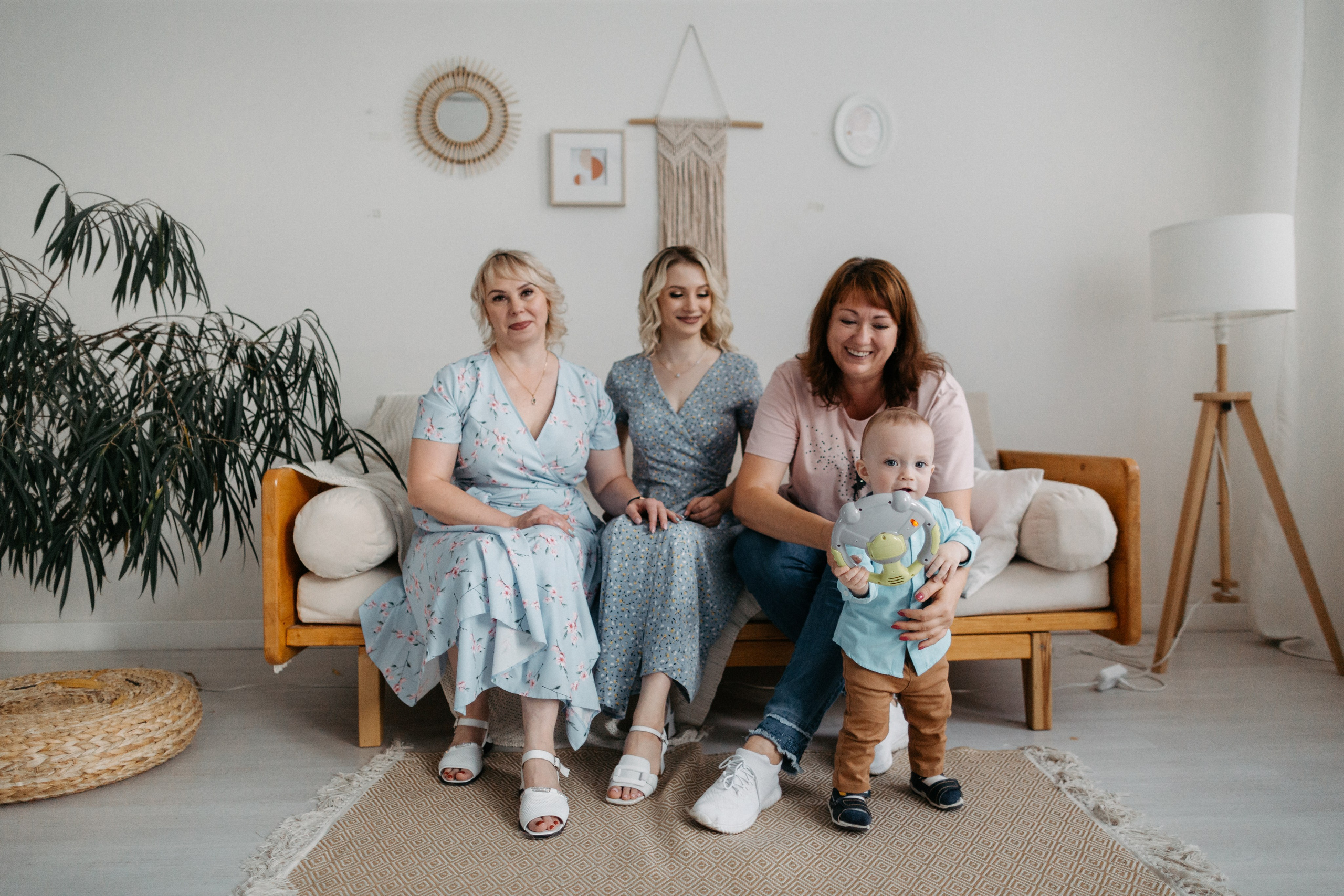 Годик. Семейный фотограф в Белгороде