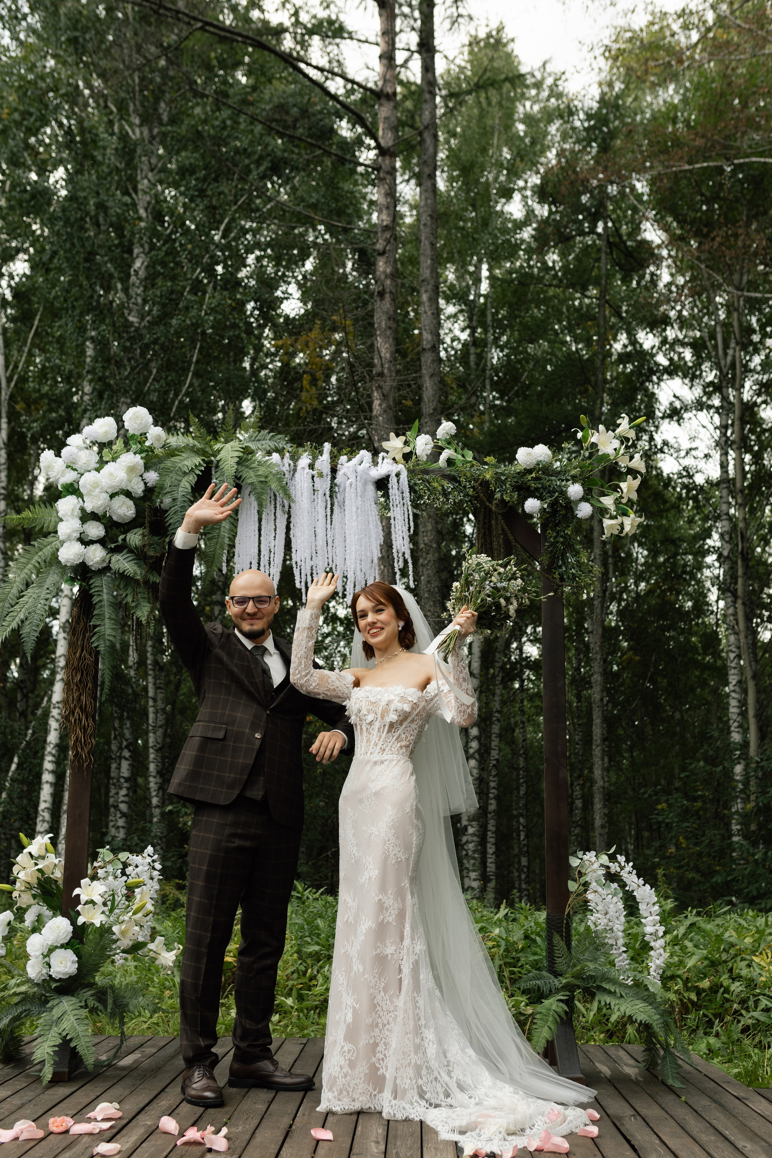 Maksim & Lia. Фотограф в Томске Ирина Павлуцкая