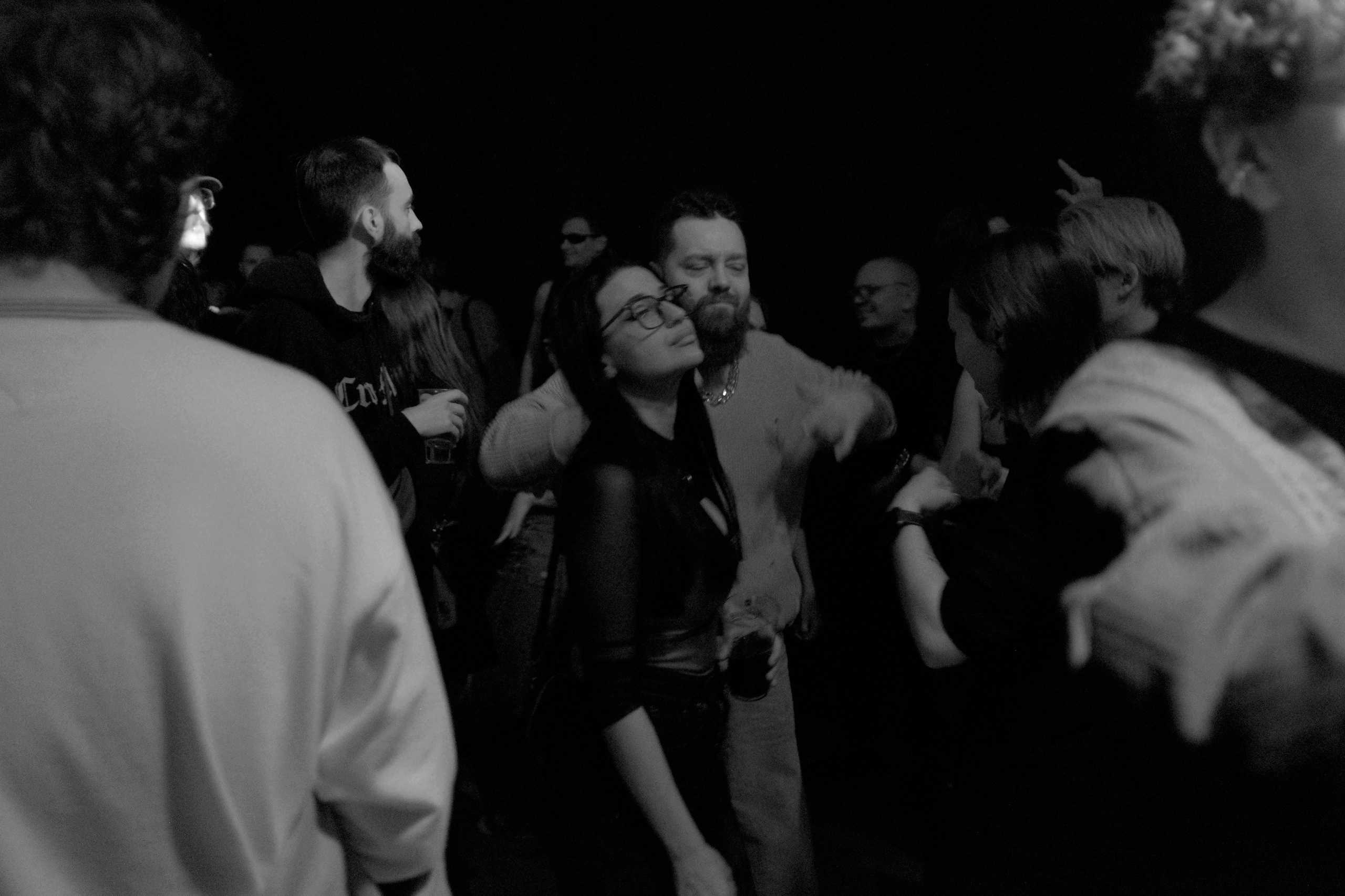 Want More. Sound club. 17.01.2026. Репортажный фотограф в Санкт-Петербурге Даниил Могута