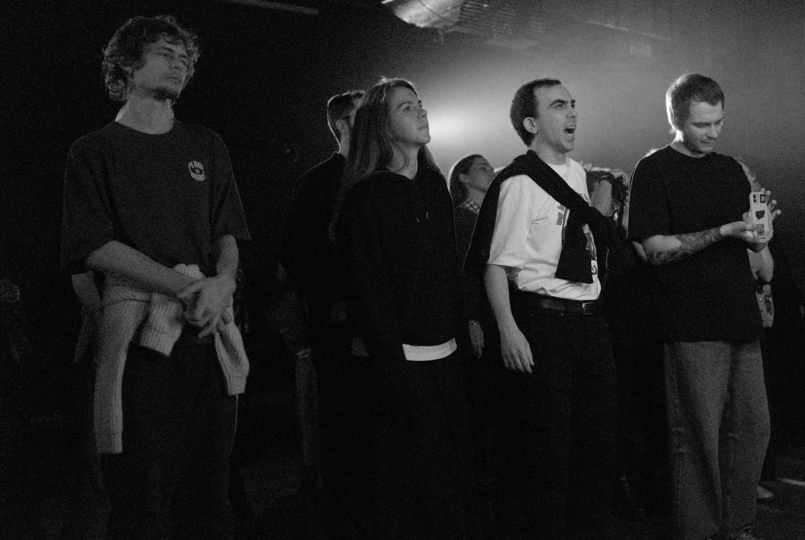 RASPUTNIKI. 20.12.2025. Репортажный фотограф в Санкт-Петербурге Даниил Могута