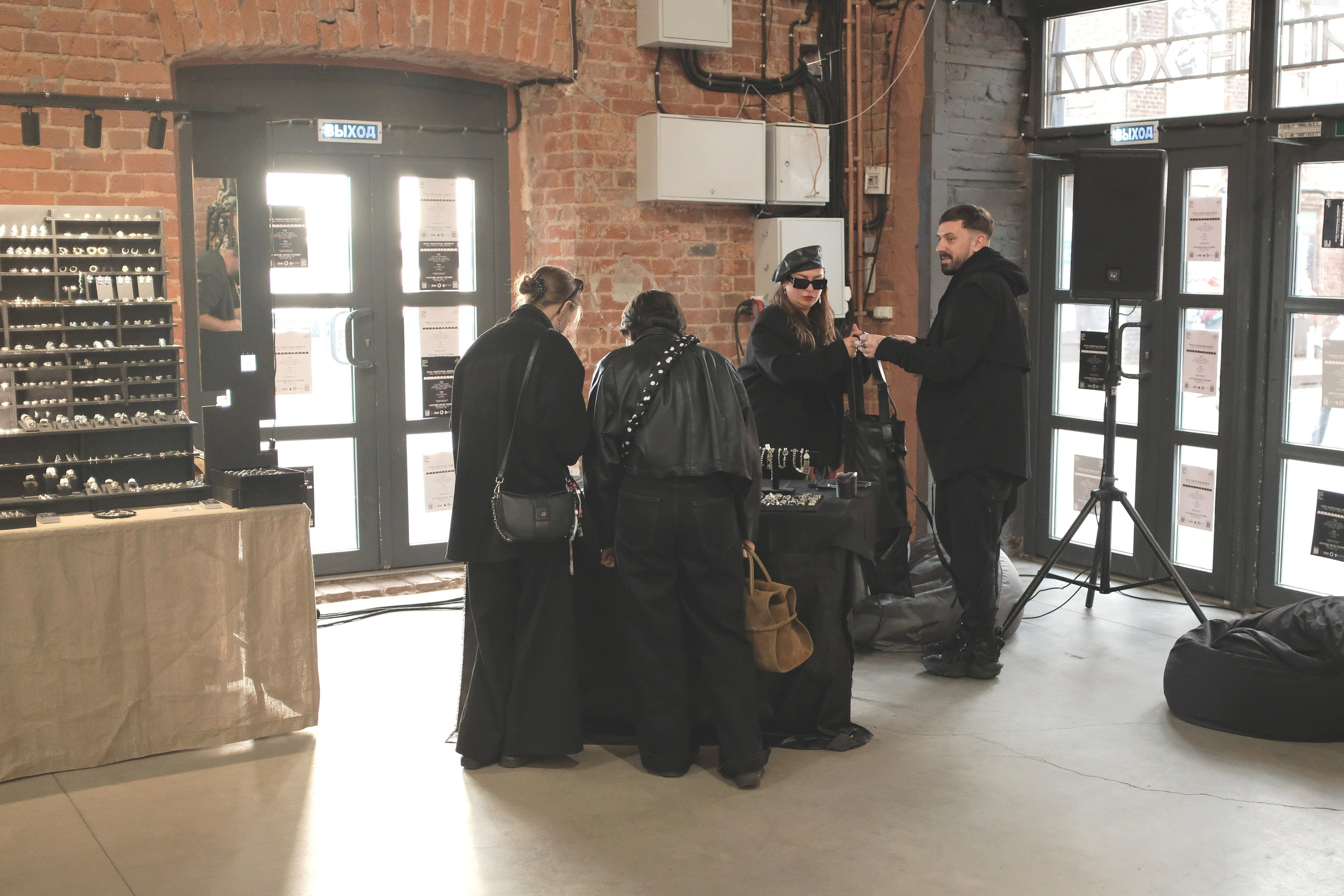АБРАКАДАБРА фестиваль концептуального дизайна. Репортажный фотограф в Санкт-Петербурге Даниил Могута