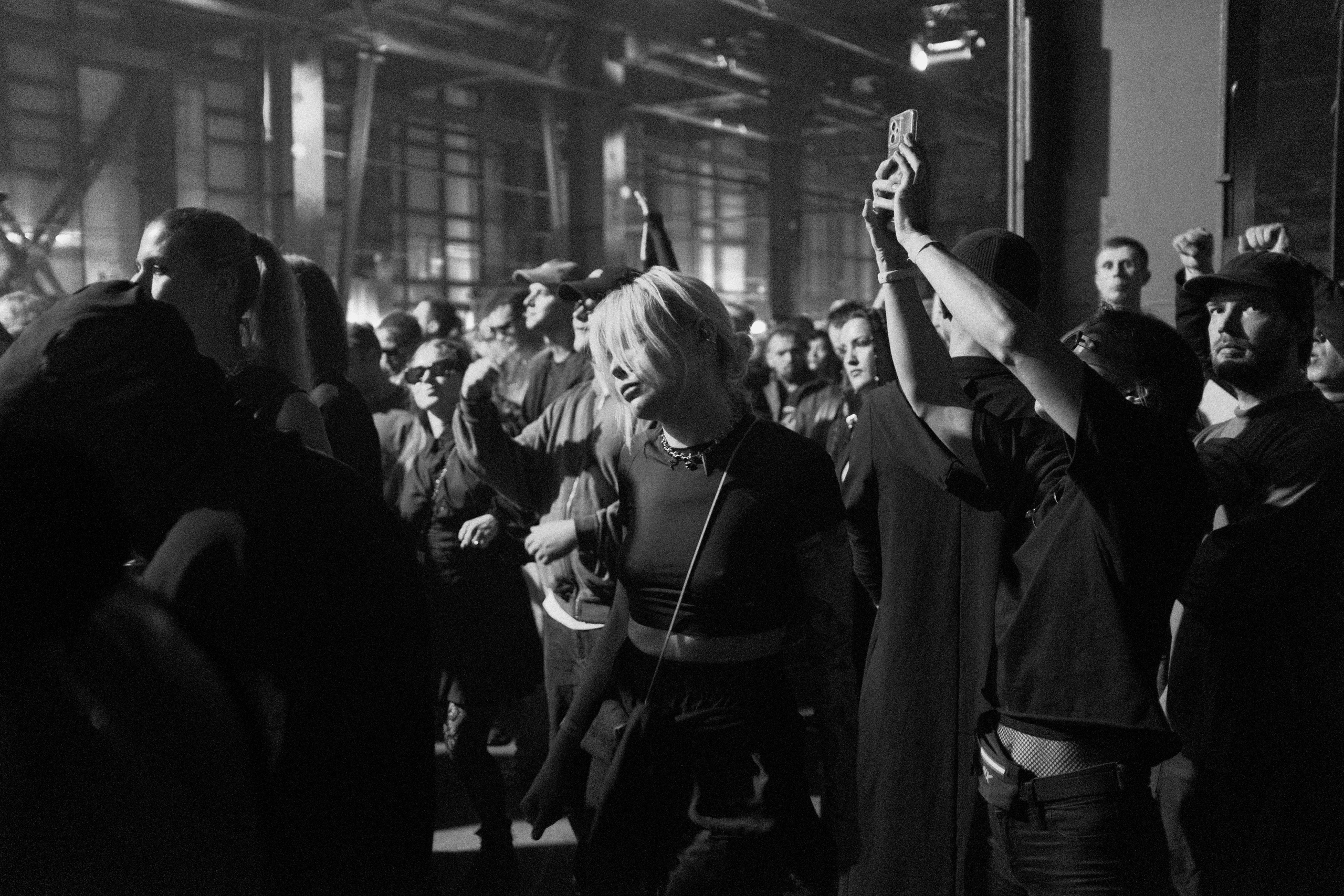 Gamma people. Гости и участники фестиваля GAMMA 6 июля 2025. Репортажный фотограф в Санкт-Петербурге Даниил Могута