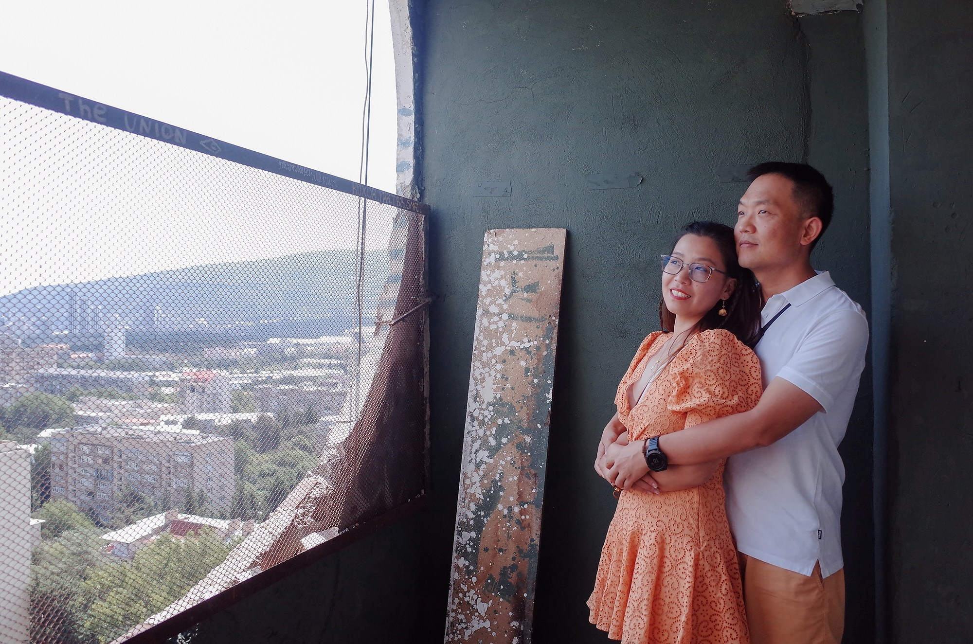 Портретная съемка для двоих. Заказать фотосъемку | Портретный фотограф Оксана Приходько