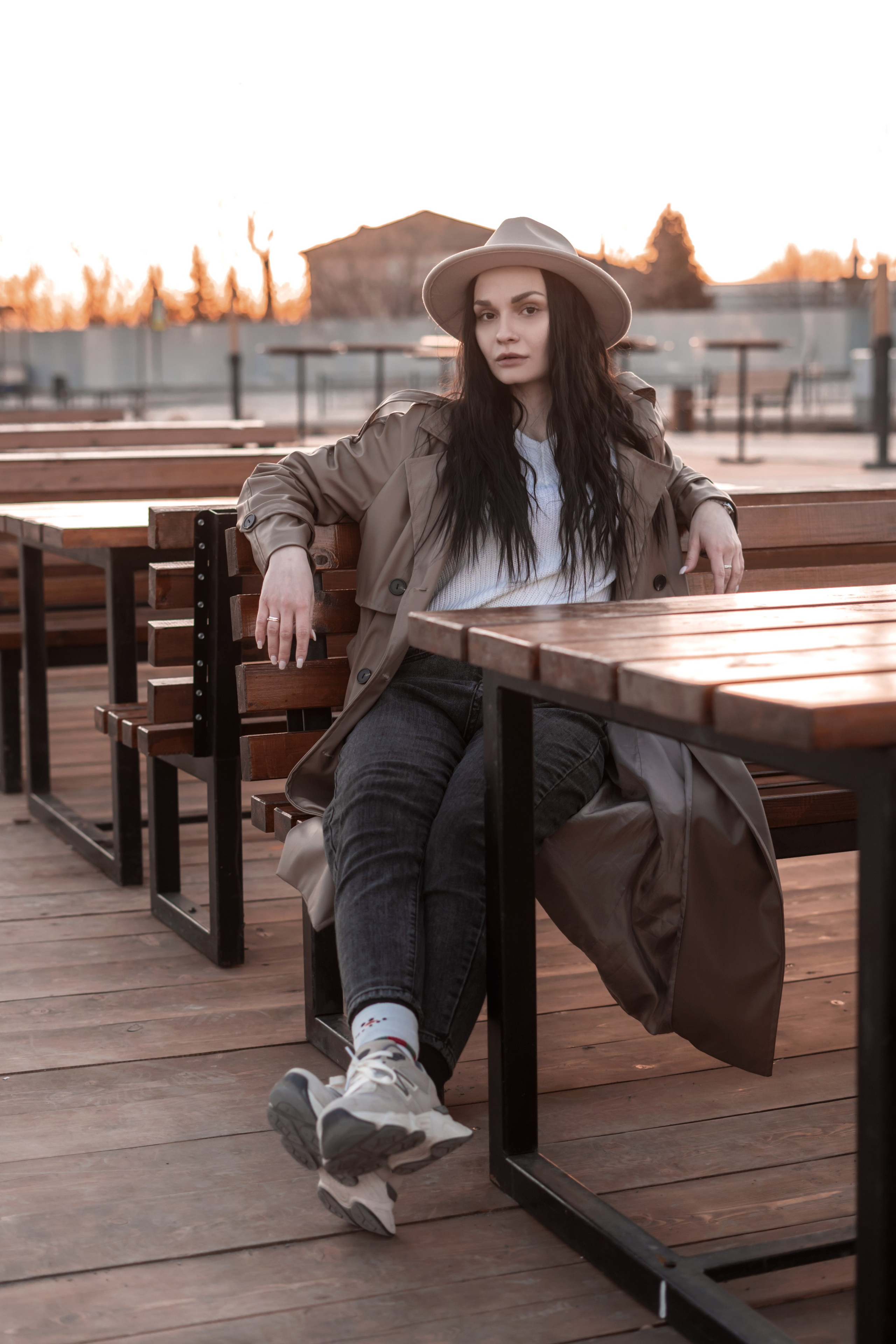 Прогулки. Мила Посвит Фотограф новорожденных в Тобольске