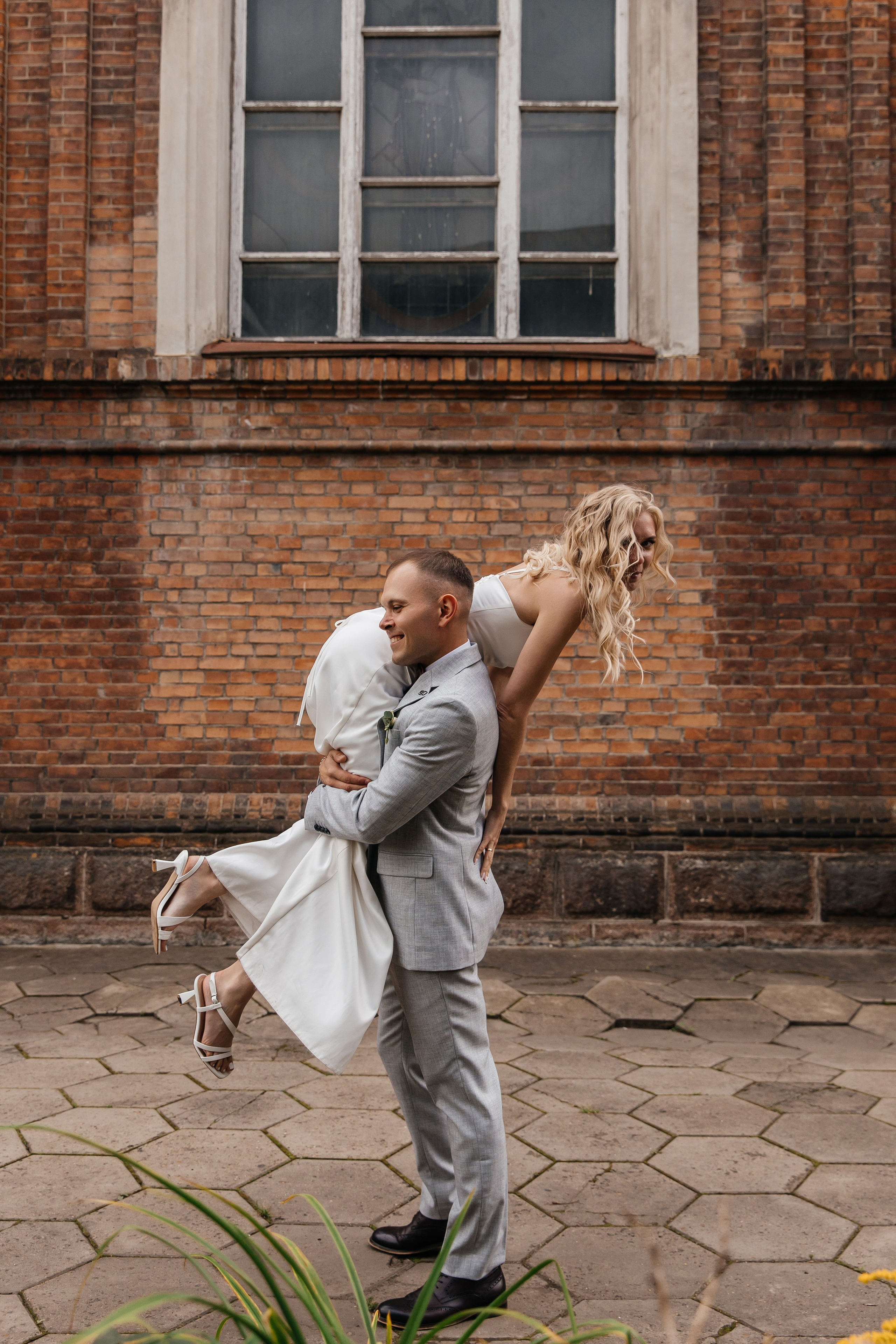 Алина и Дмитрий. Свадебный фотограф Красноярск — Кристина Ива