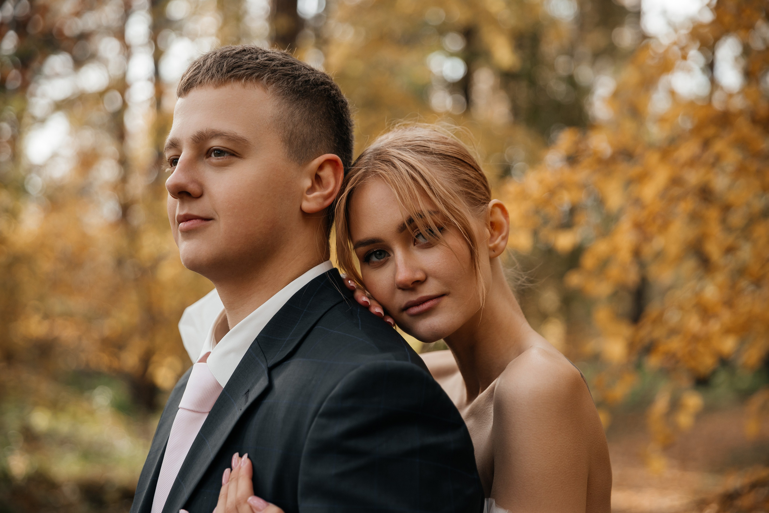 Арина и Захар. Свадебный фотограф Красноярск — Кристина Ива