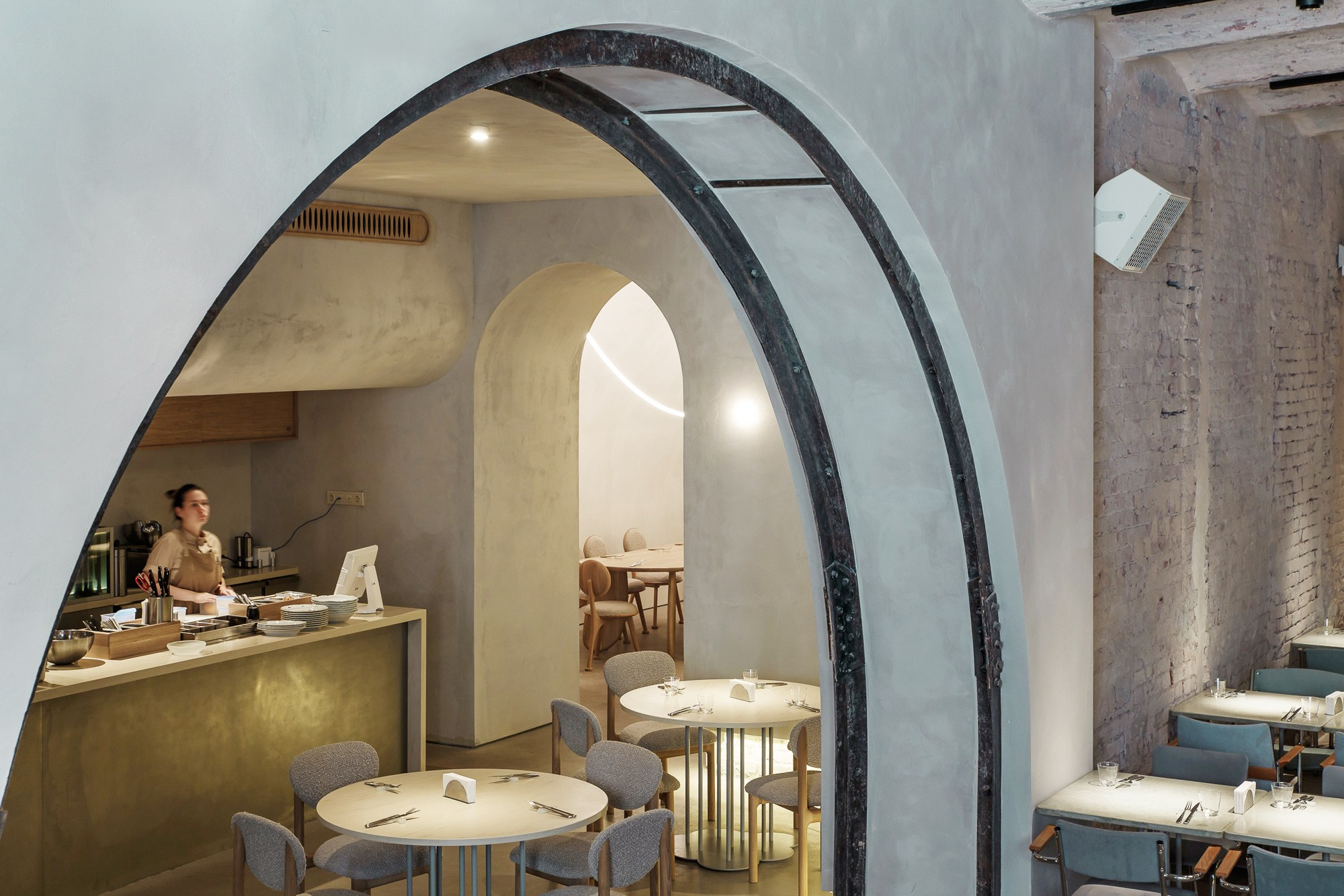 Soma. Photographer Ksenia Kolesnikova. Interior, Product, and Portrait Photography in Moscow