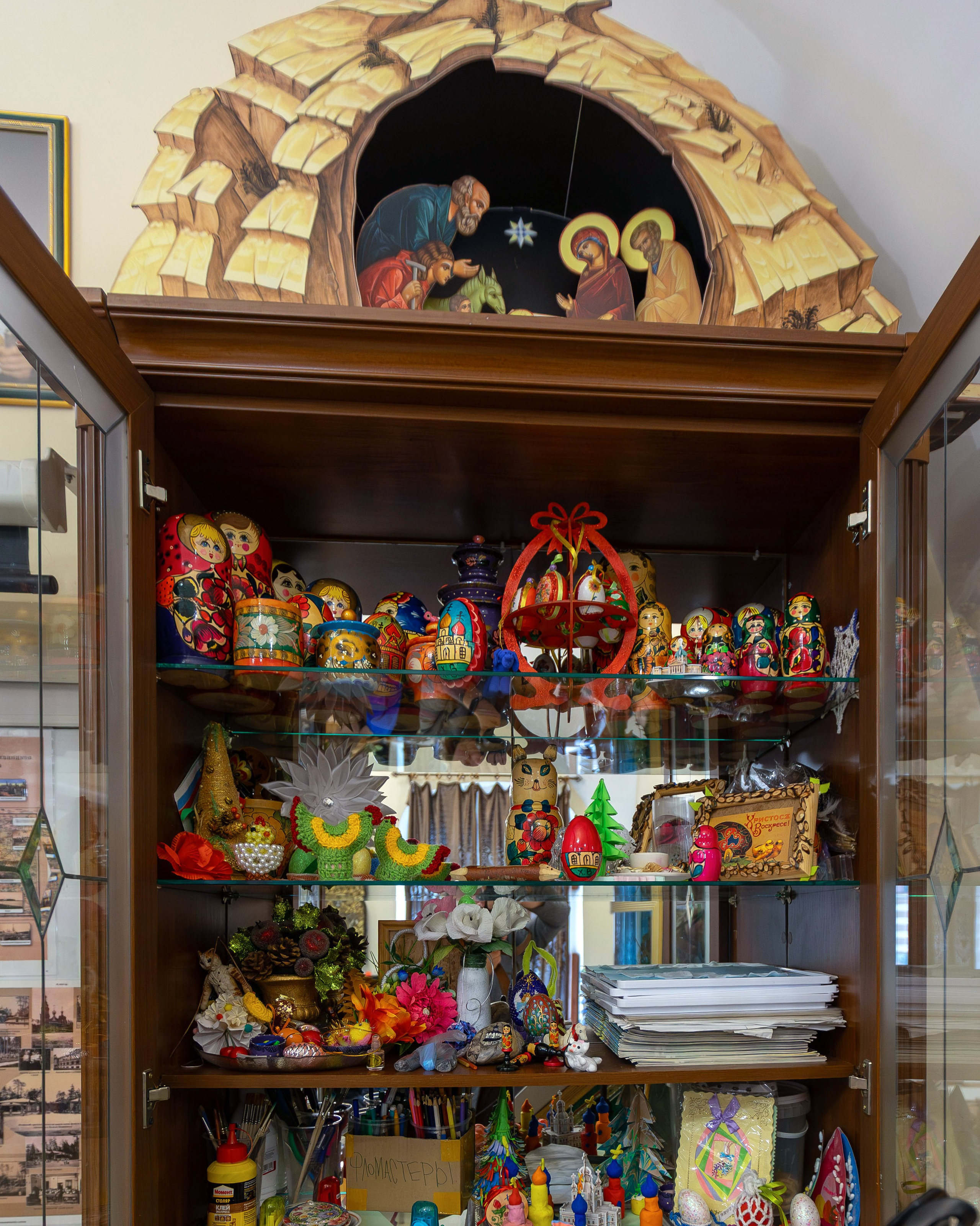 Рисование в Воскресной школе при Храме Живоначальной Троицы. Выпускные альбомы и школьный фотограф в Подольске, Троицке, Щербинке, Москве и Московской области