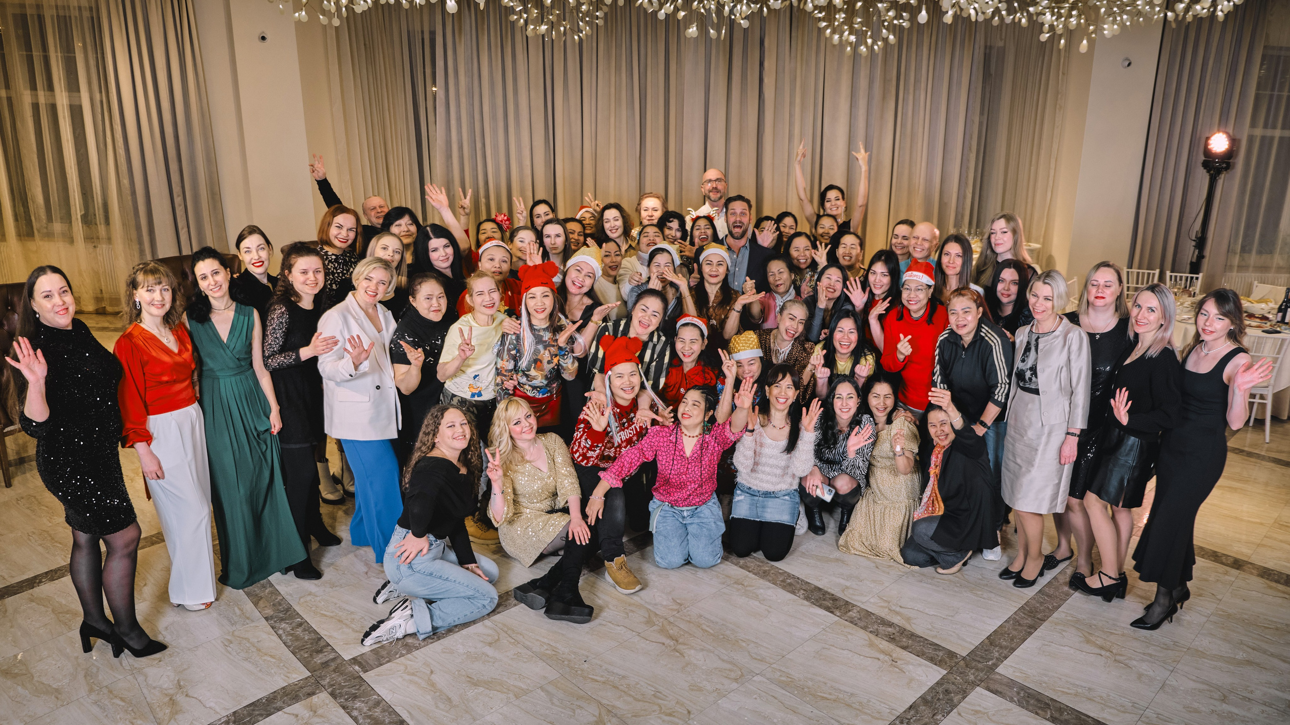 Корпоративы. Фотограф Артём Маньшин