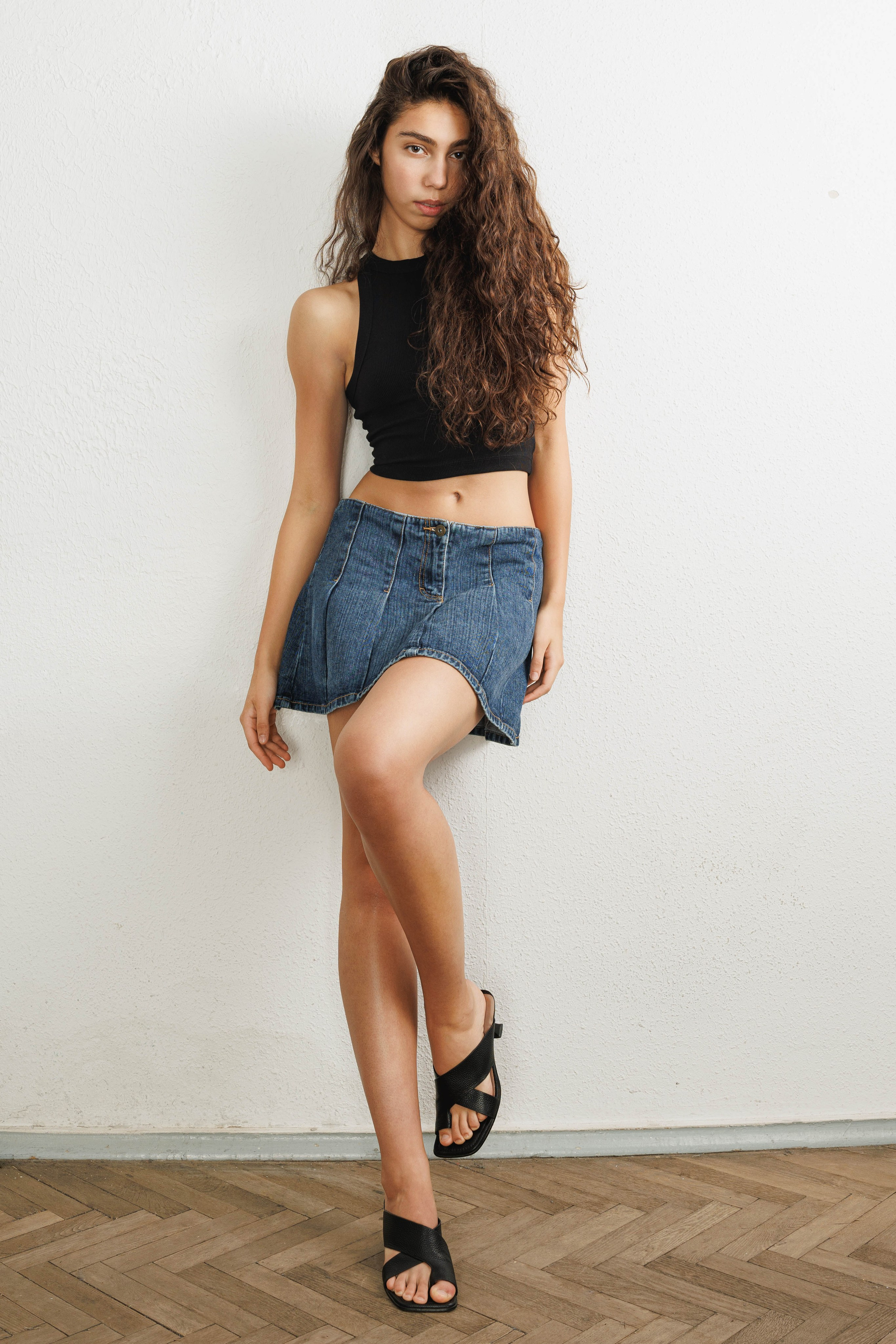 Модельные тесты и снэпы. Фотограф в Москве Повеквечных Софья