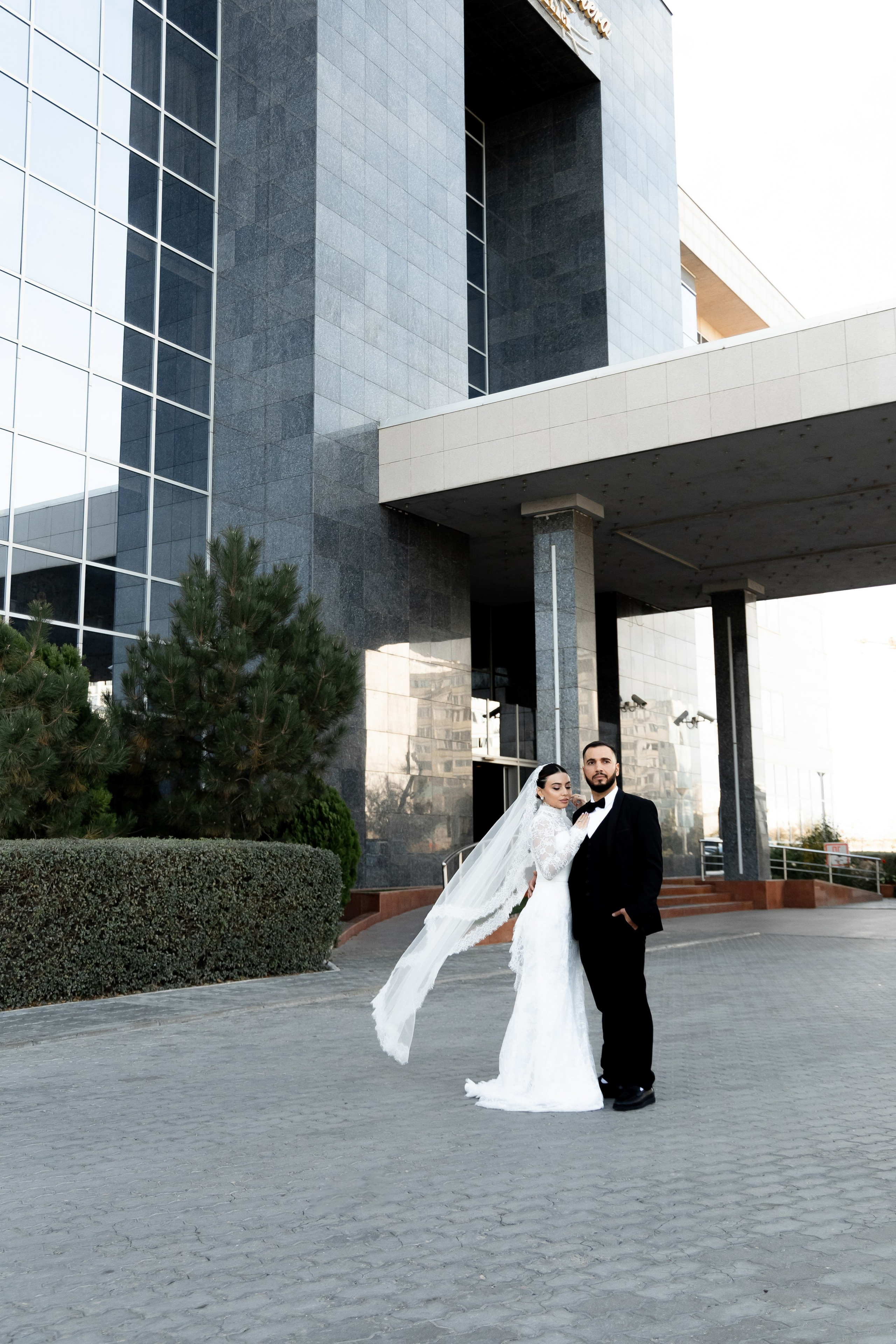 Sarxan & Samaya. Свадебный и фэшн фотограф