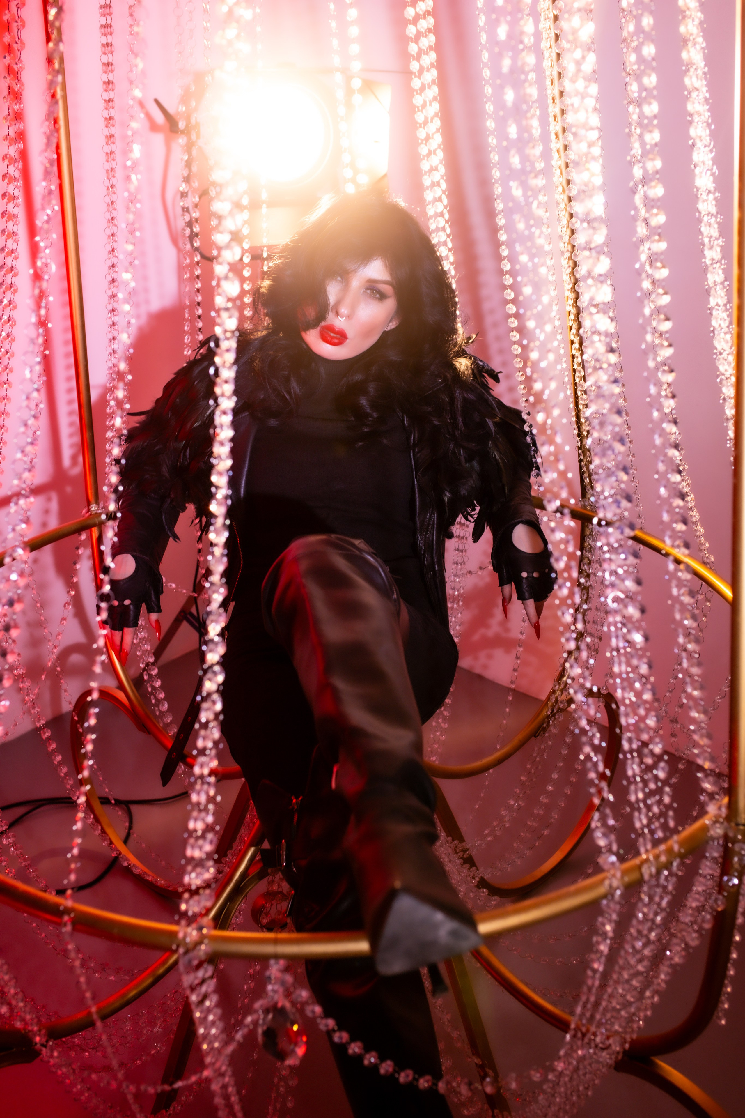 Фотосессия в студии. Свадебный и семейный фотограф Виолетта в Липецке